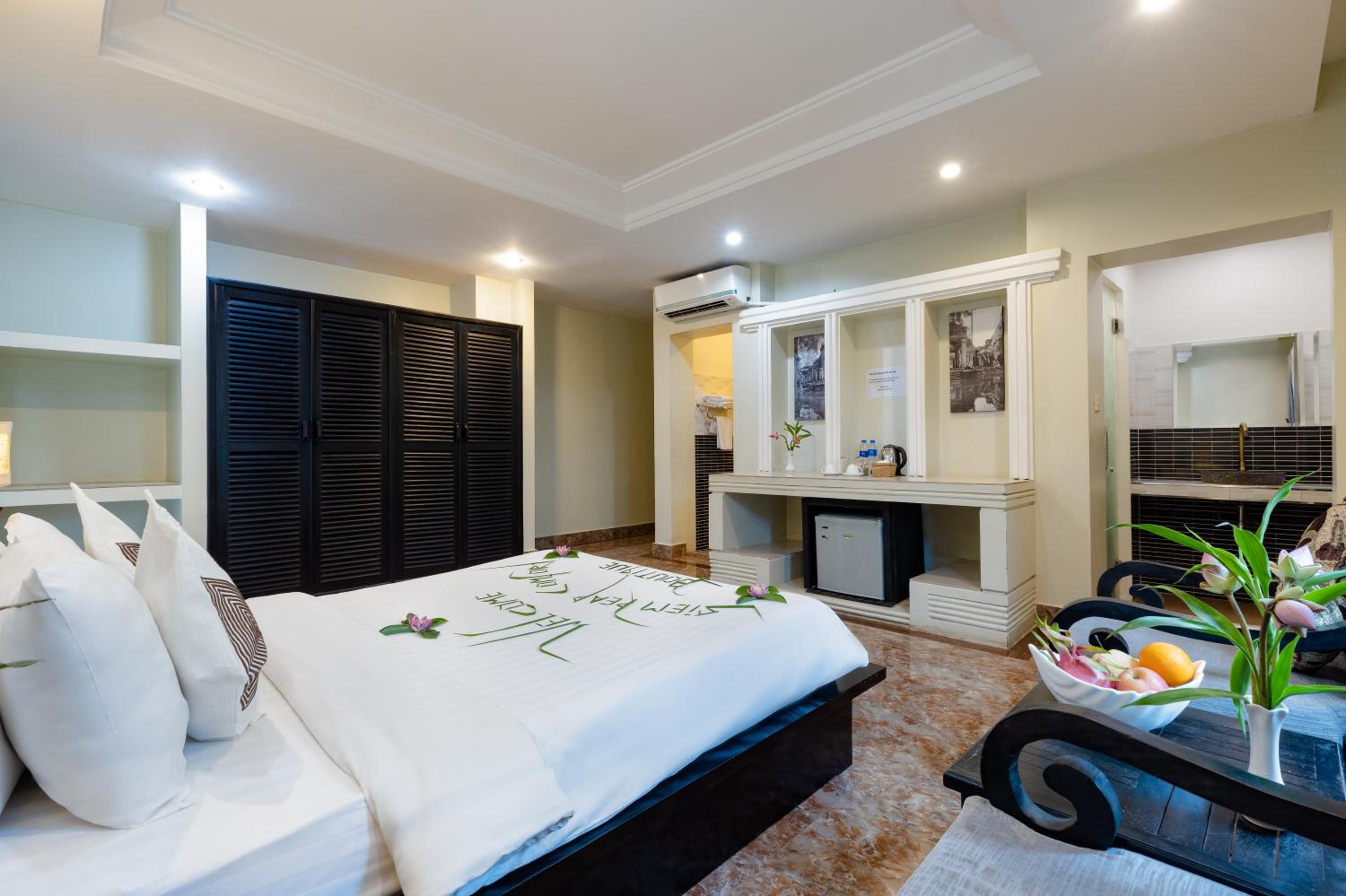 Siem Reap Comforts Hostel