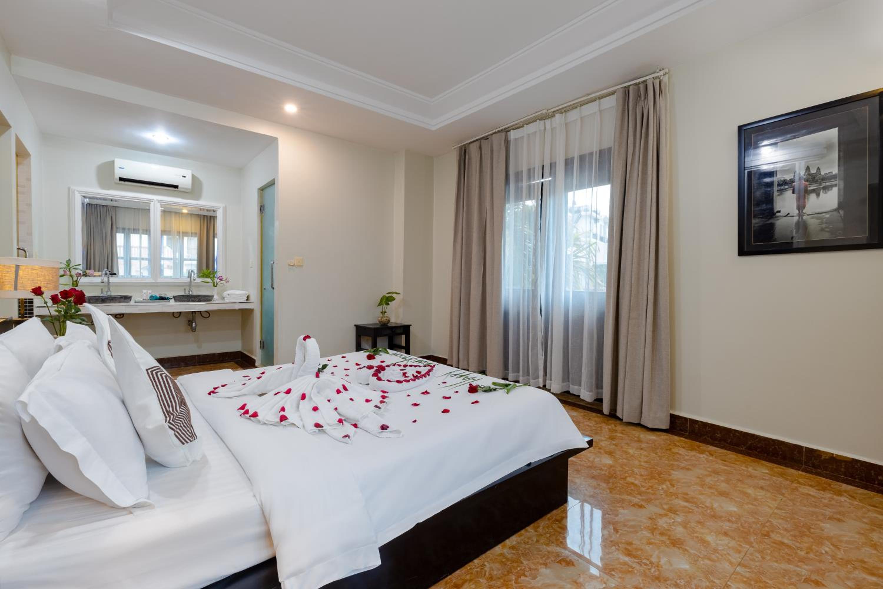Siem Reap Comforts Hostel