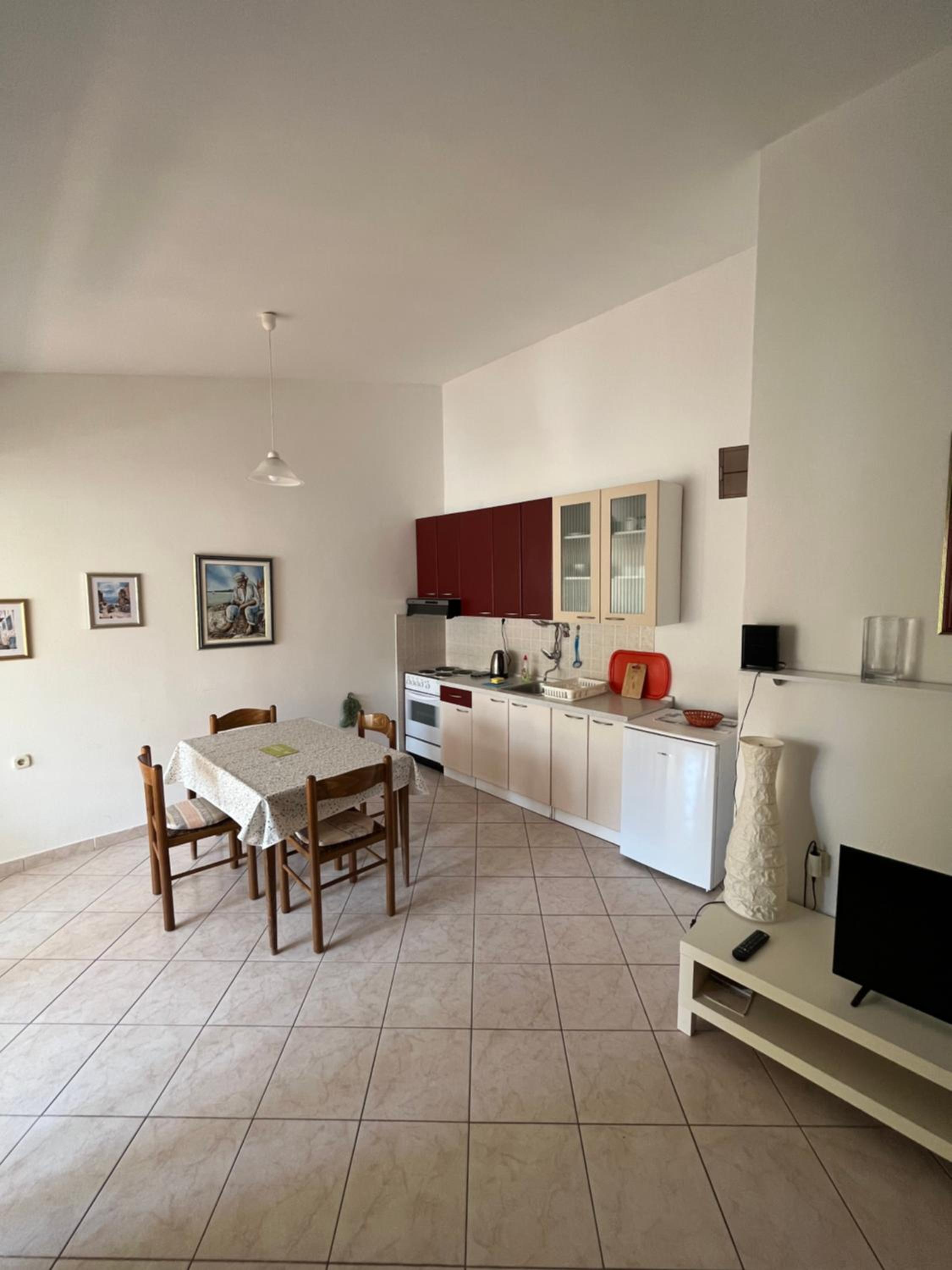 Apartments and Rooms Markovski