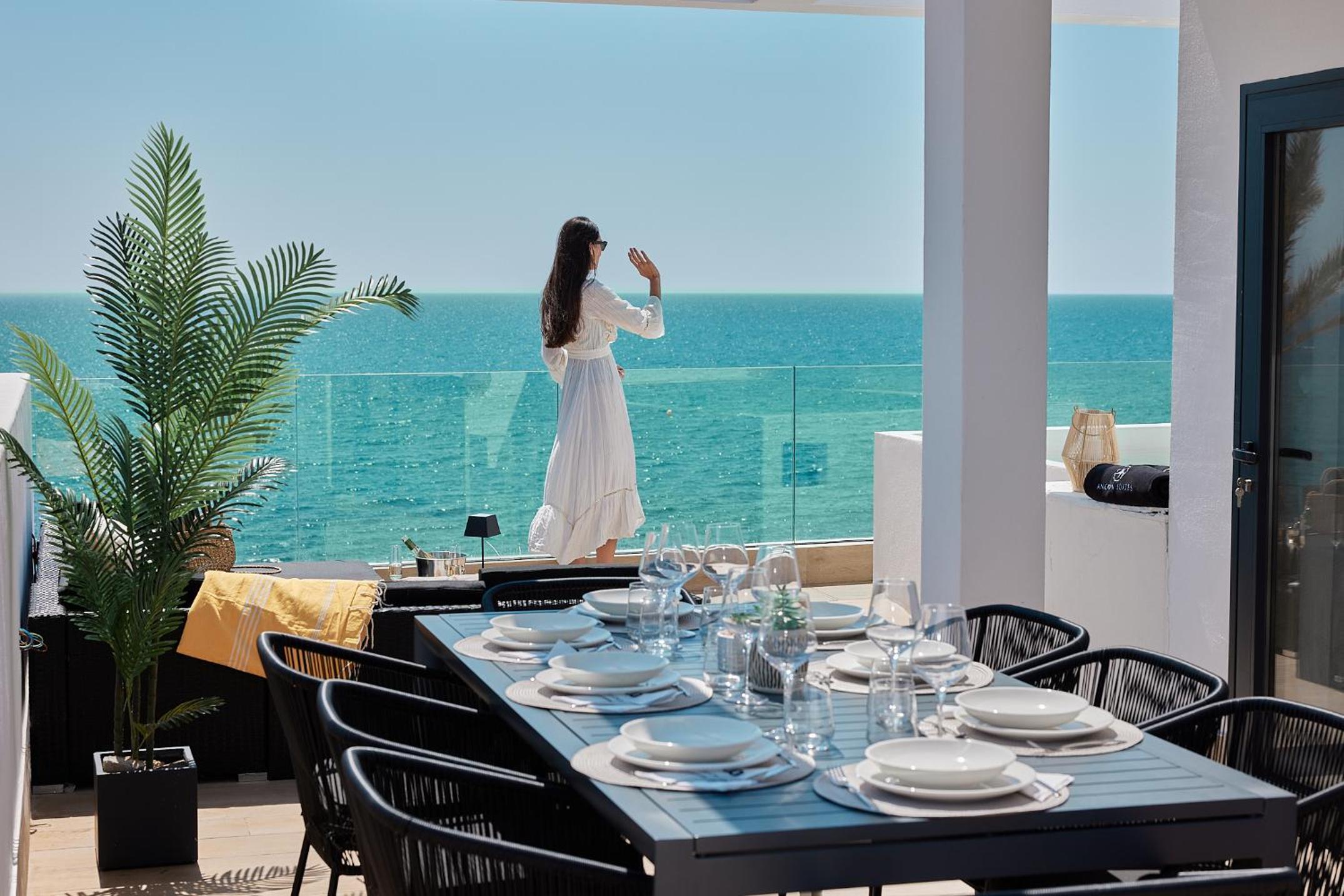 Ancón Suites view 5