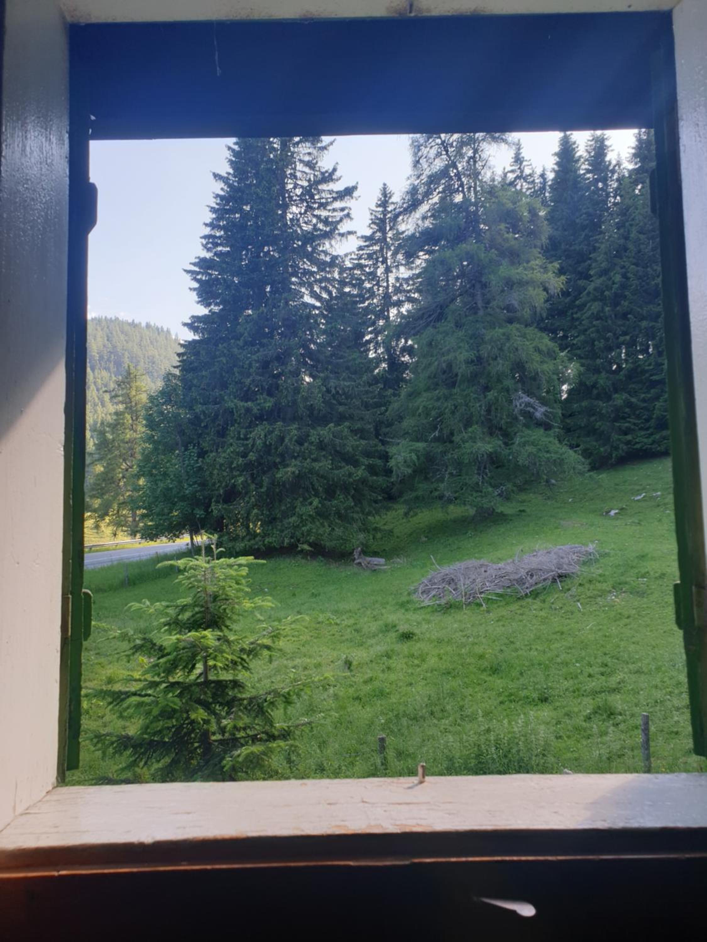 Almzeithütte am Seeberg