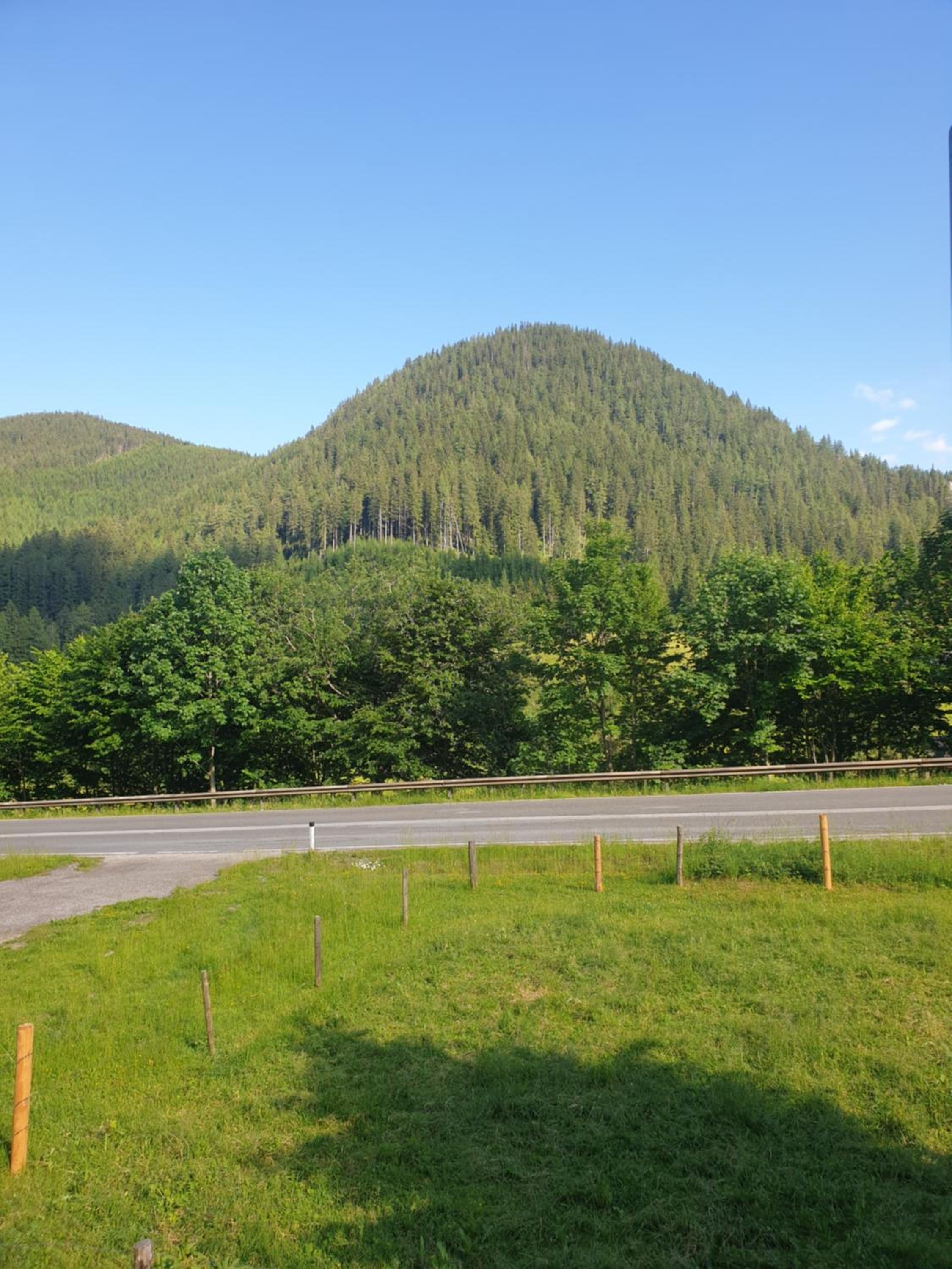 Almzeithütte am Seeberg