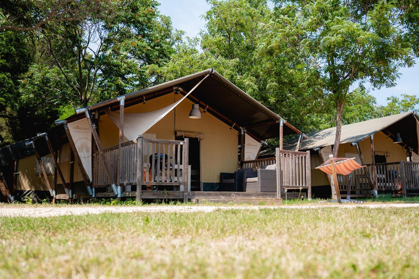 Glamping Istrië