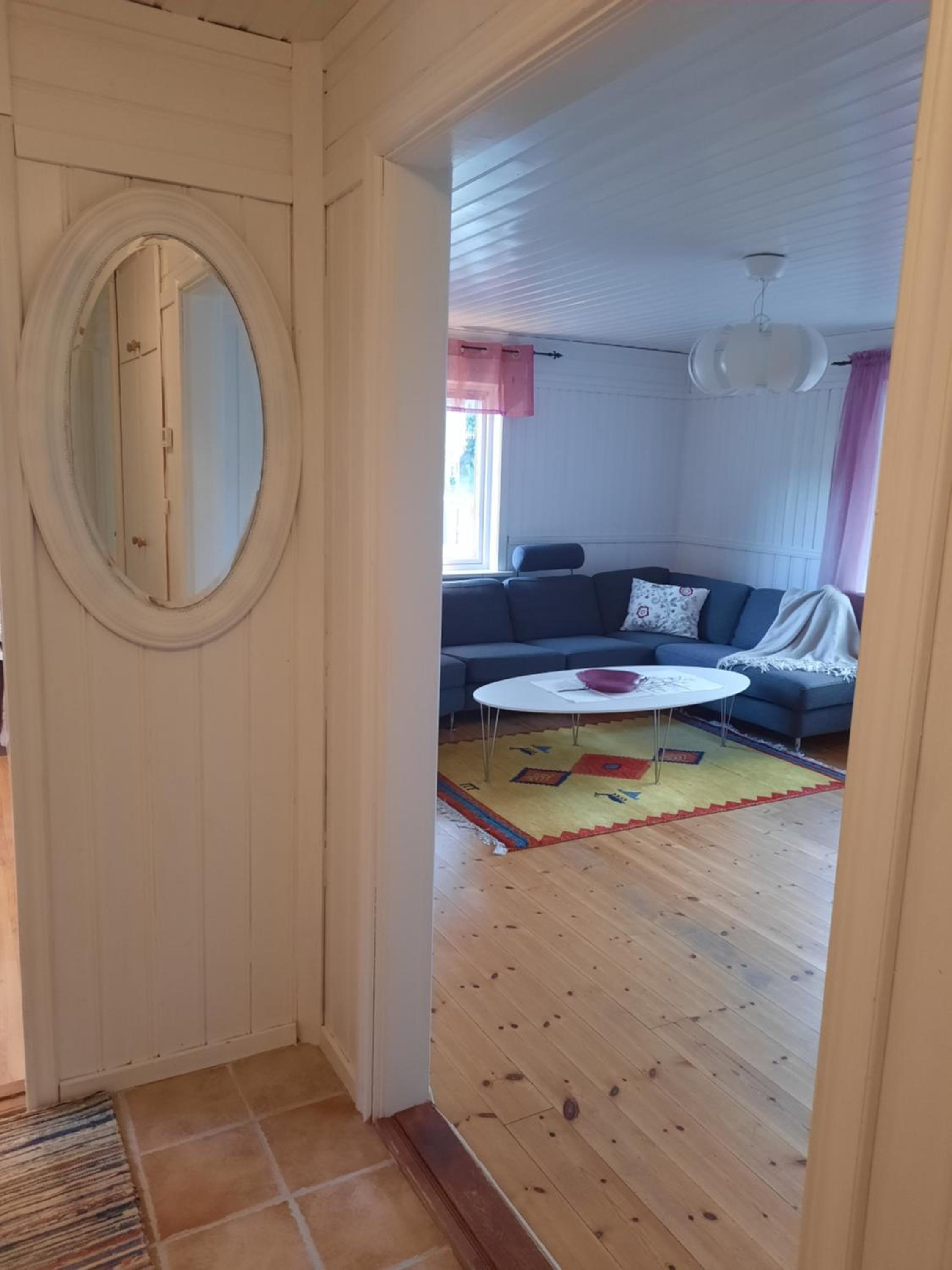 Hemtrevlig villa i Billingsfors