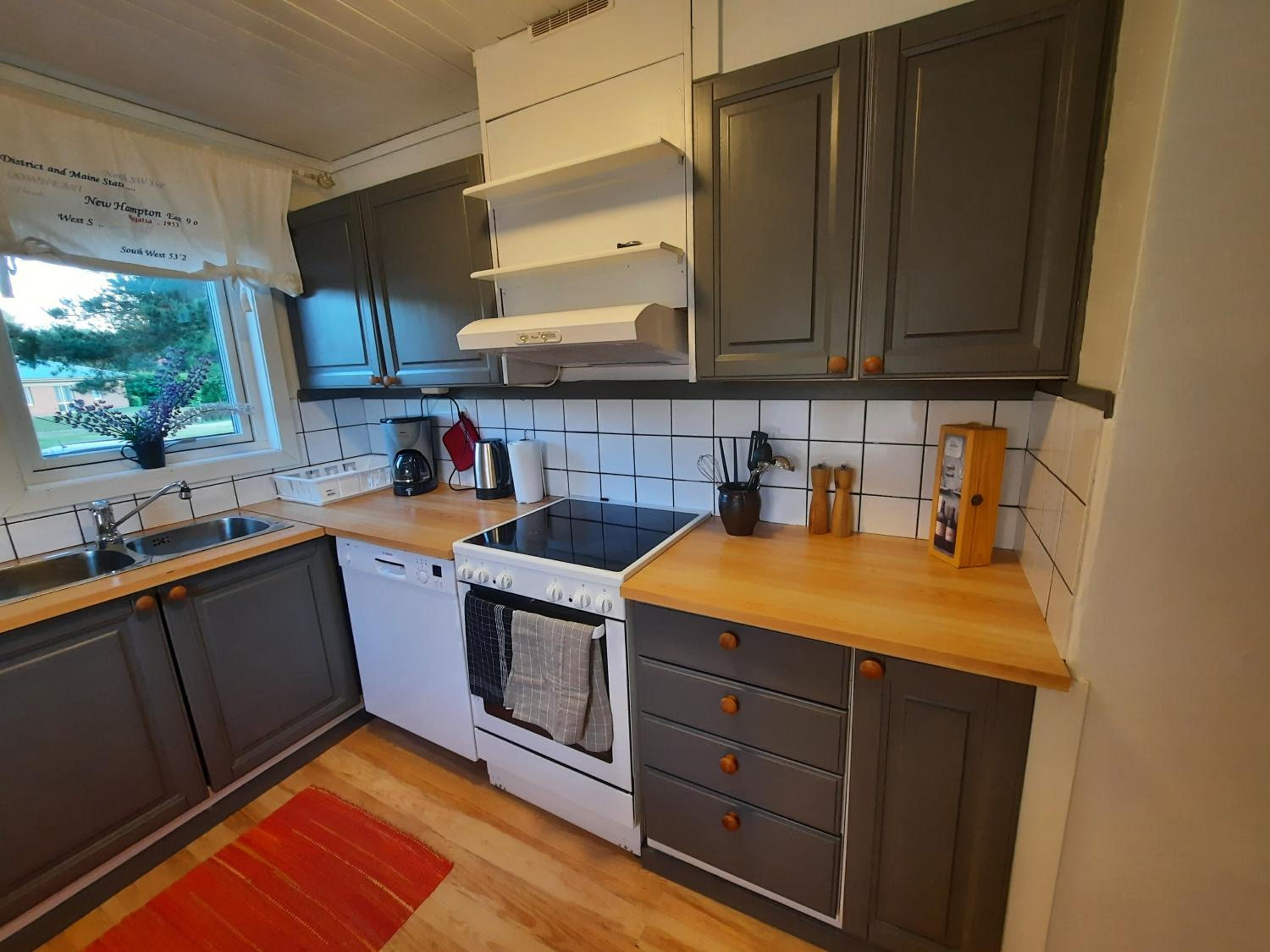 Hemtrevlig villa i Billingsfors
