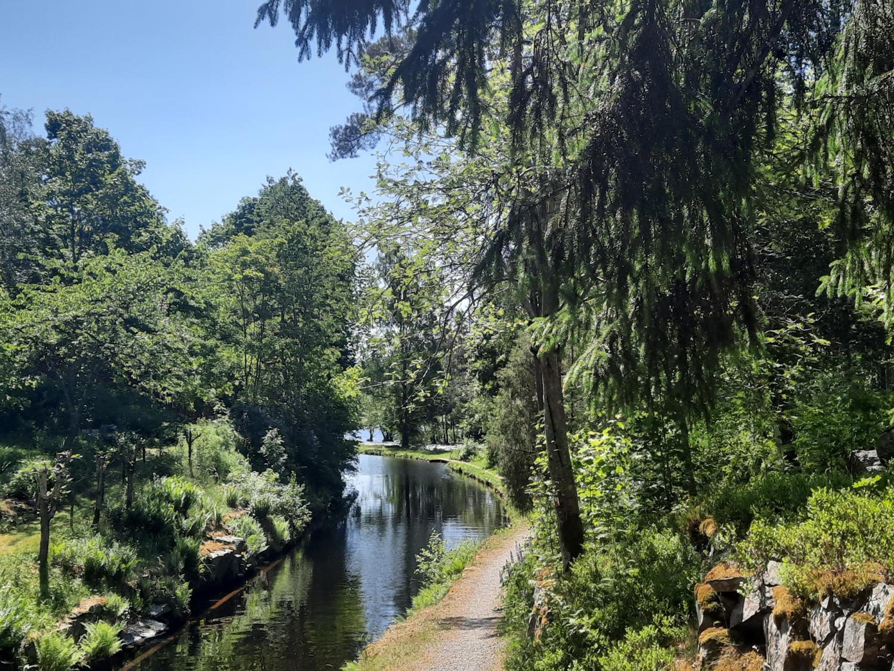 Hemtrevlig villa i Billingsfors