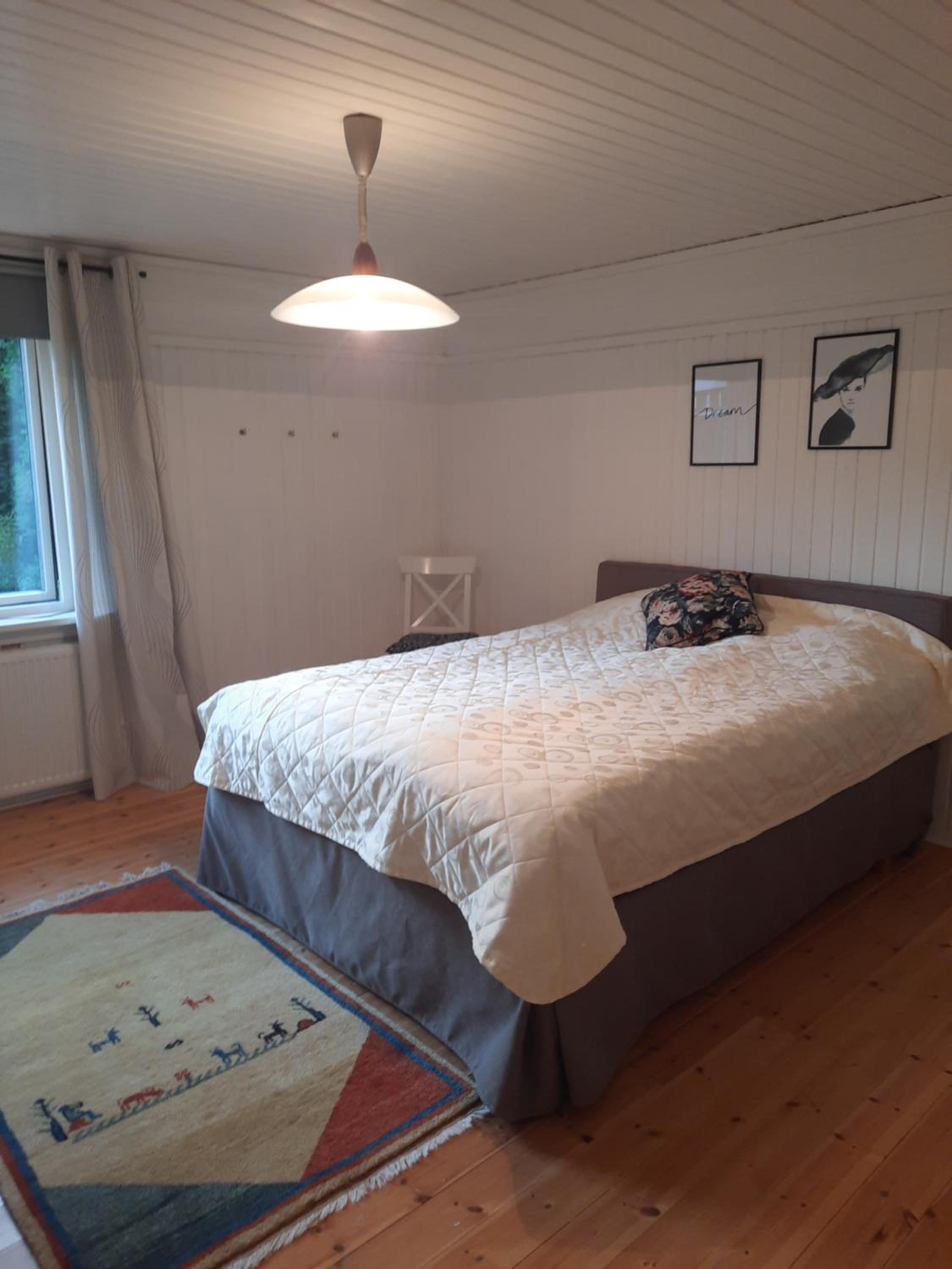 Hemtrevlig villa i Billingsfors