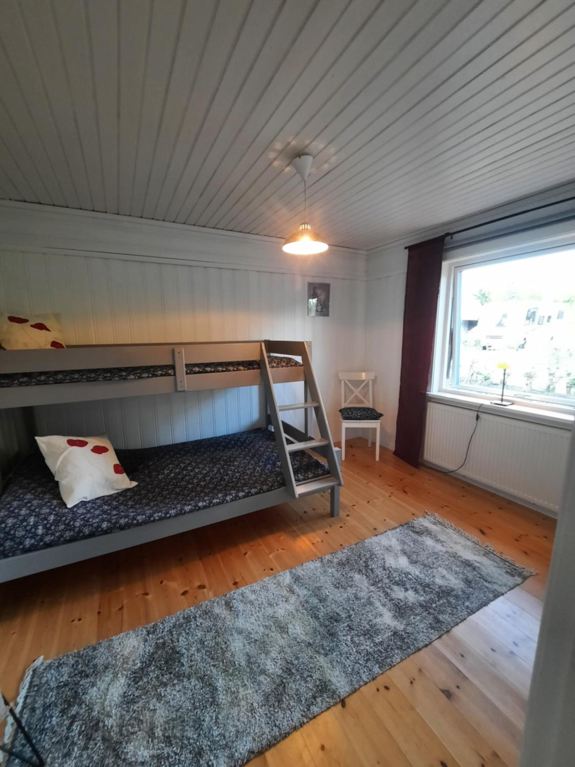 Hemtrevlig villa i Billingsfors