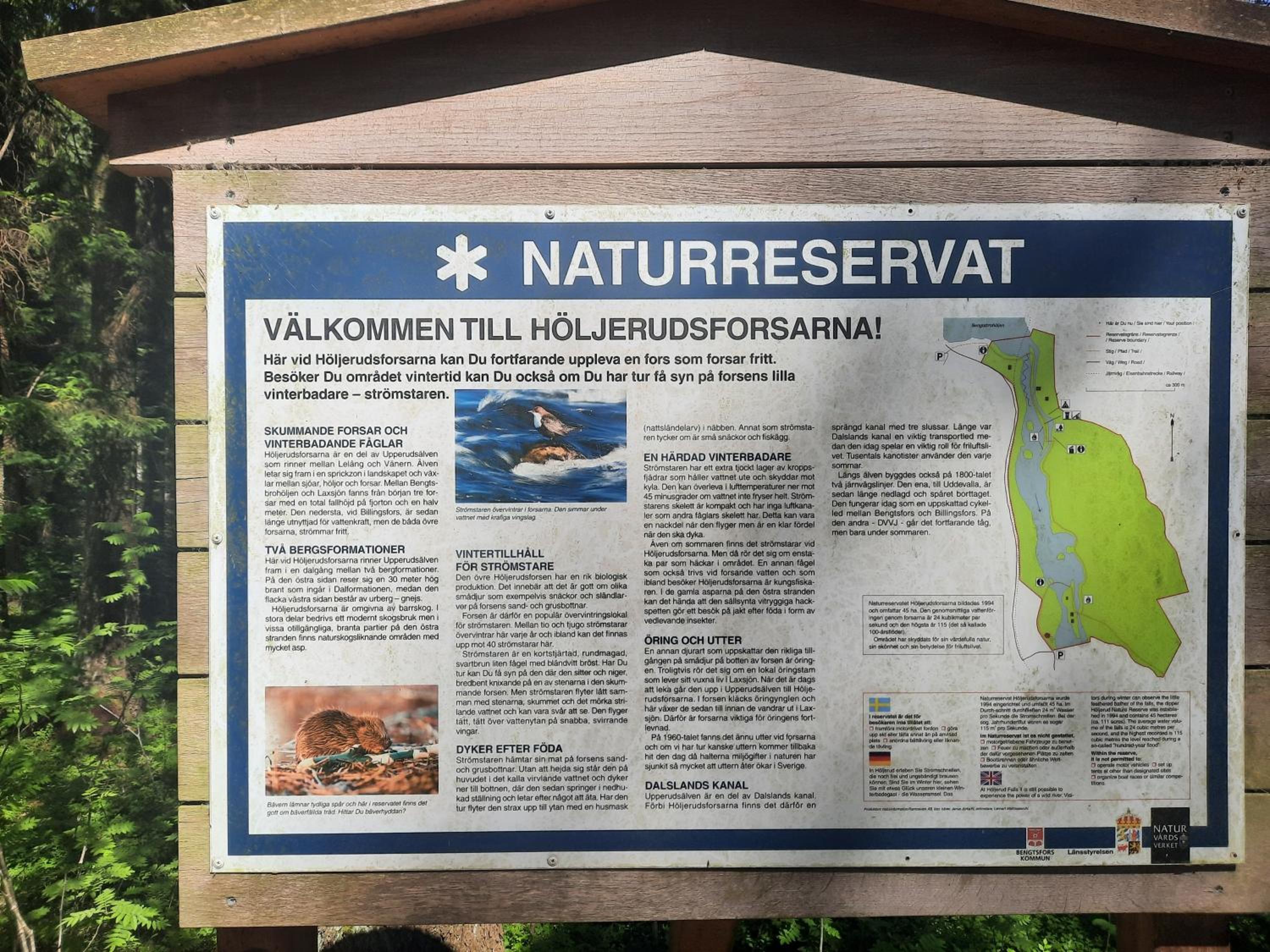 Hemtrevlig villa i Billingsfors