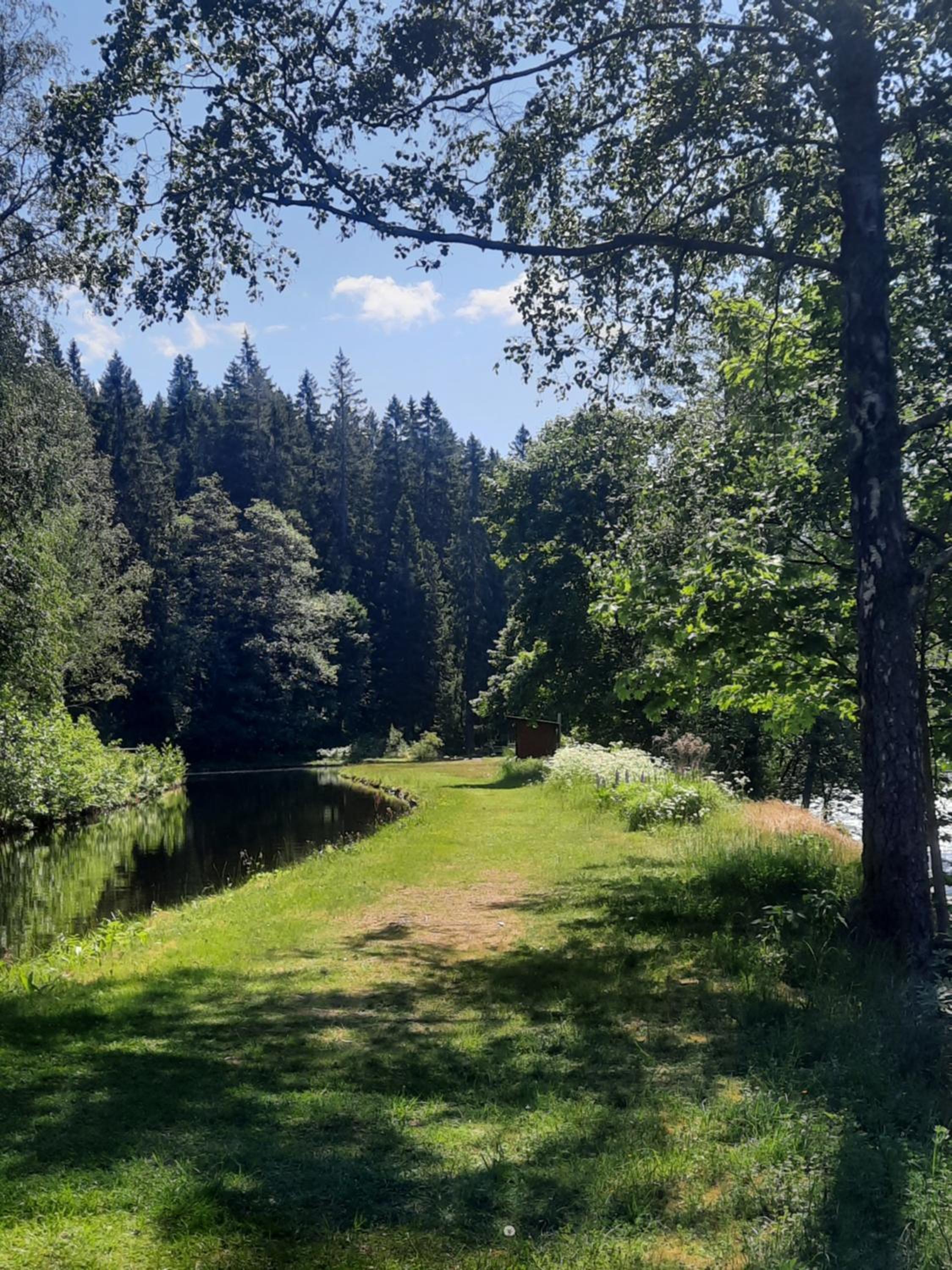 Hemtrevlig villa i Billingsfors
