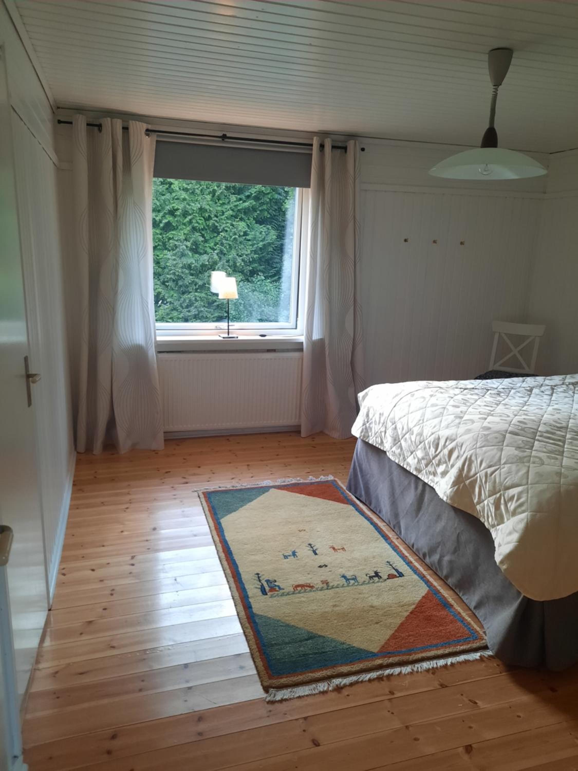 Hemtrevlig villa i Billingsfors