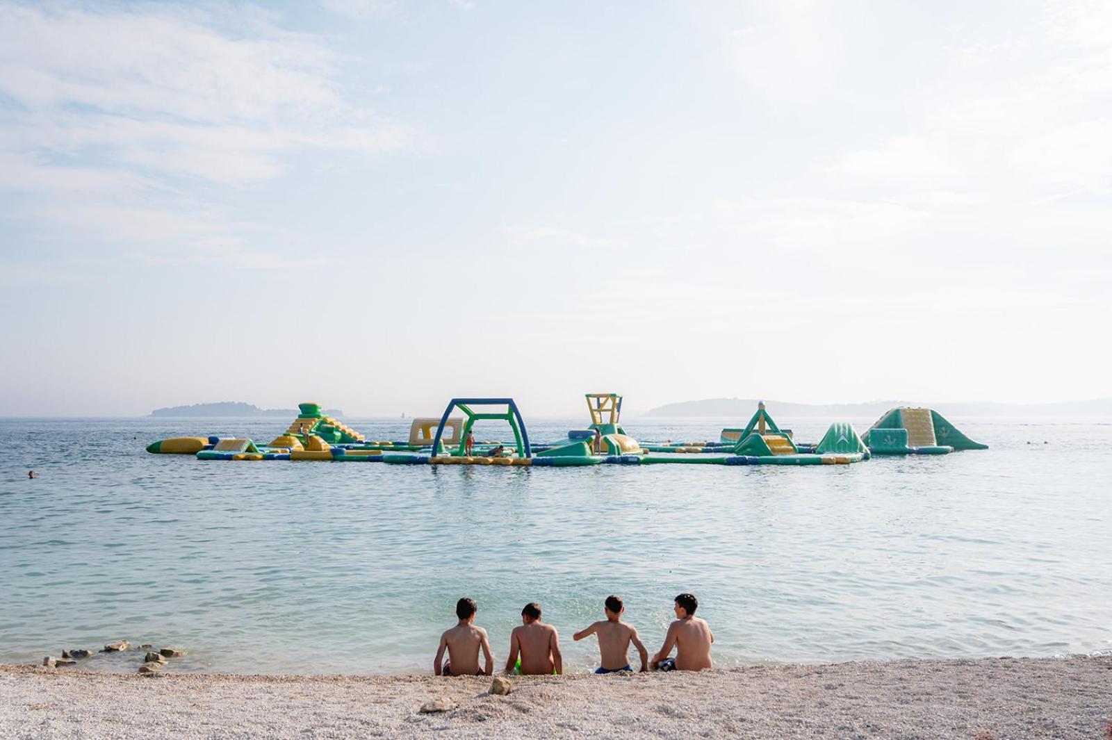 Glamping Istrië
