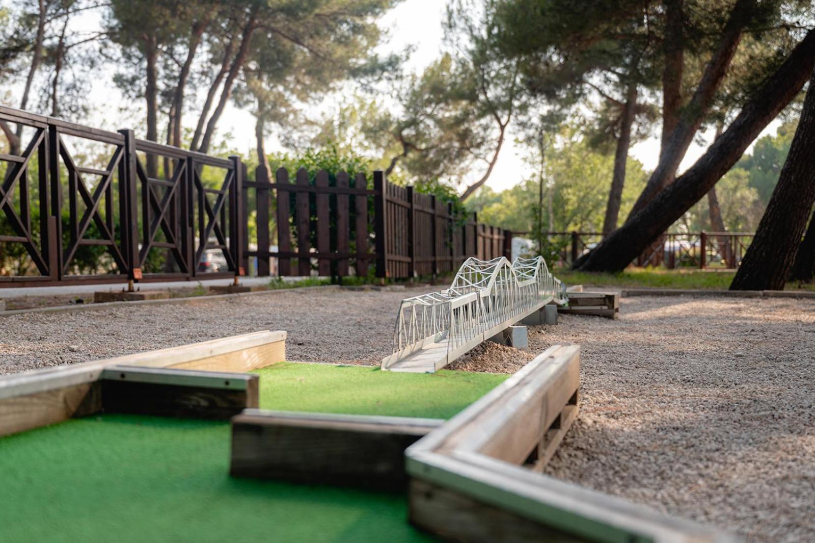Glamping Istrië