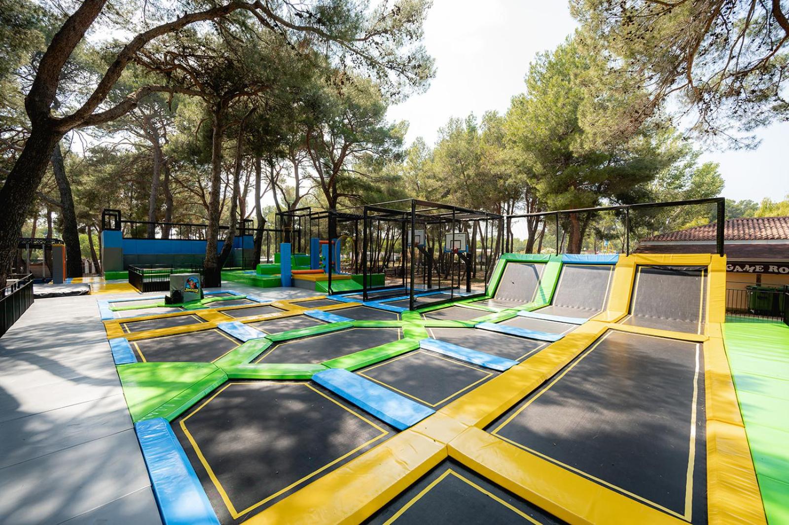 Glamping Istrië