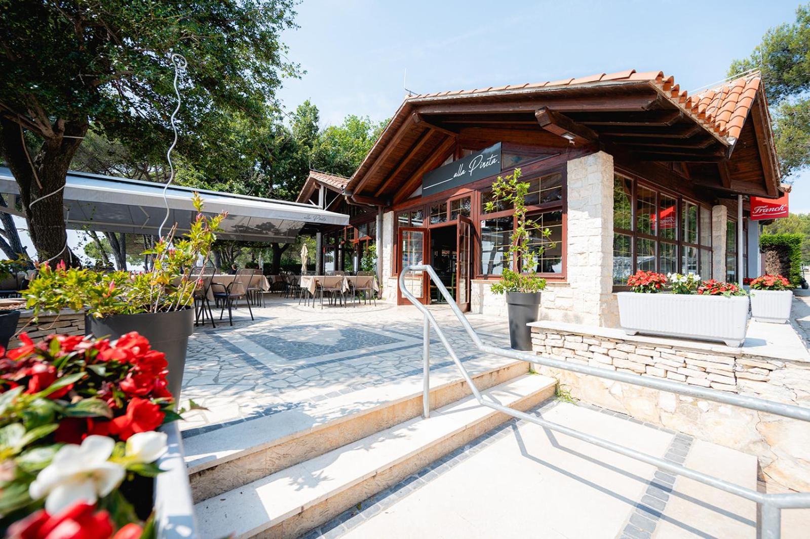 Glamping Istrië