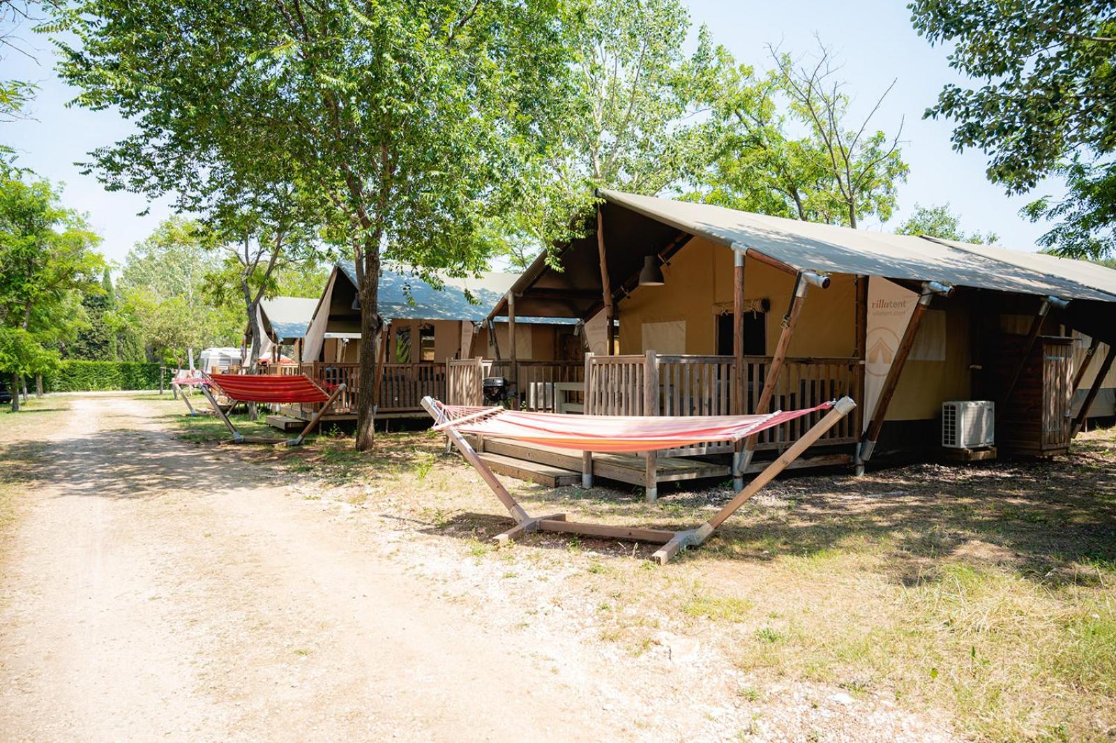Glamping Istrië