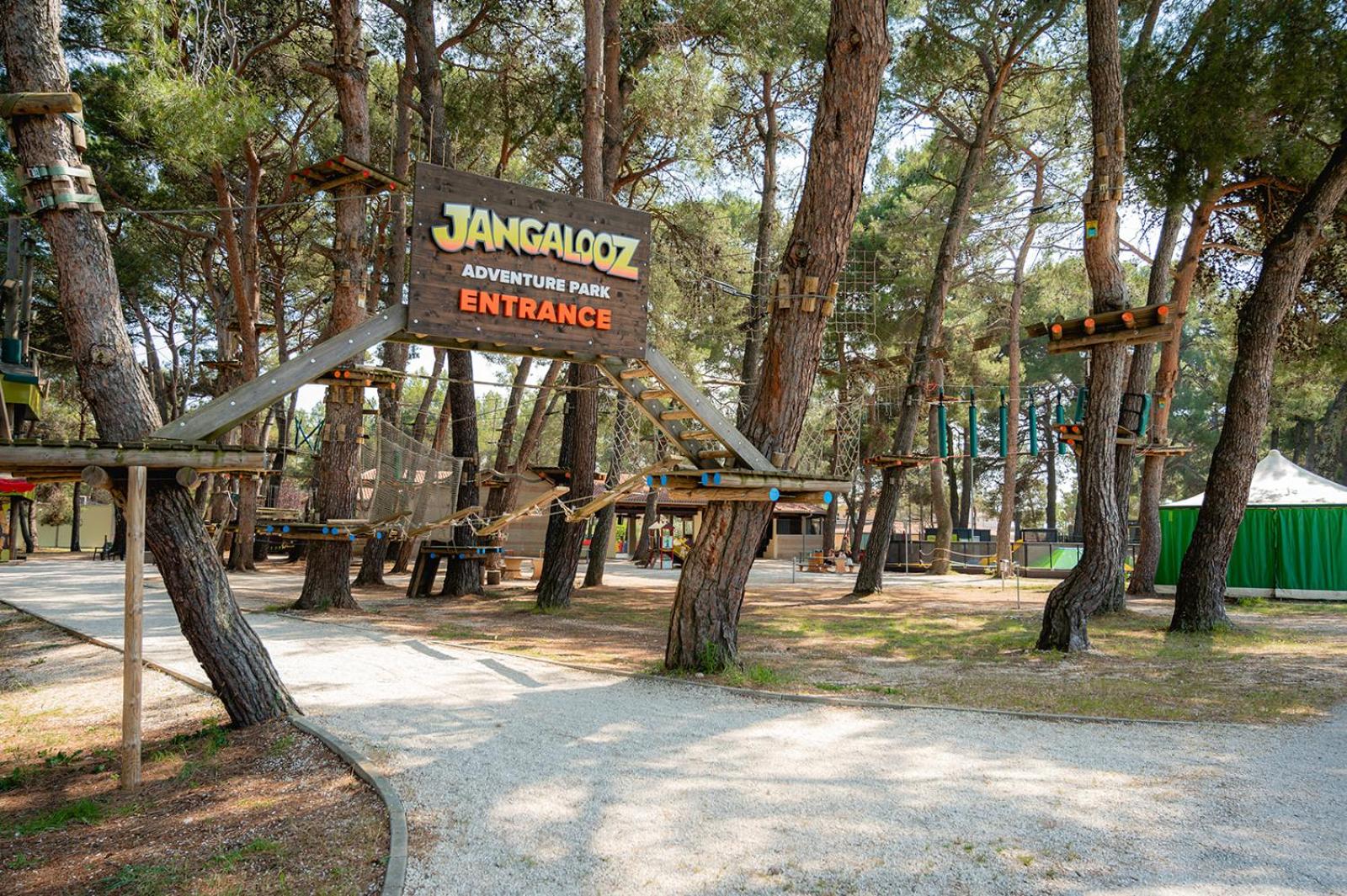 Glamping Istrië