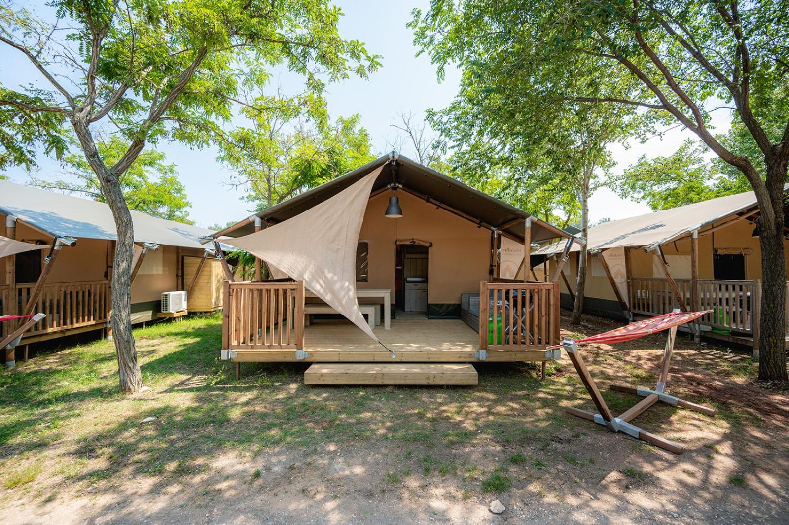 Glamping Istrië