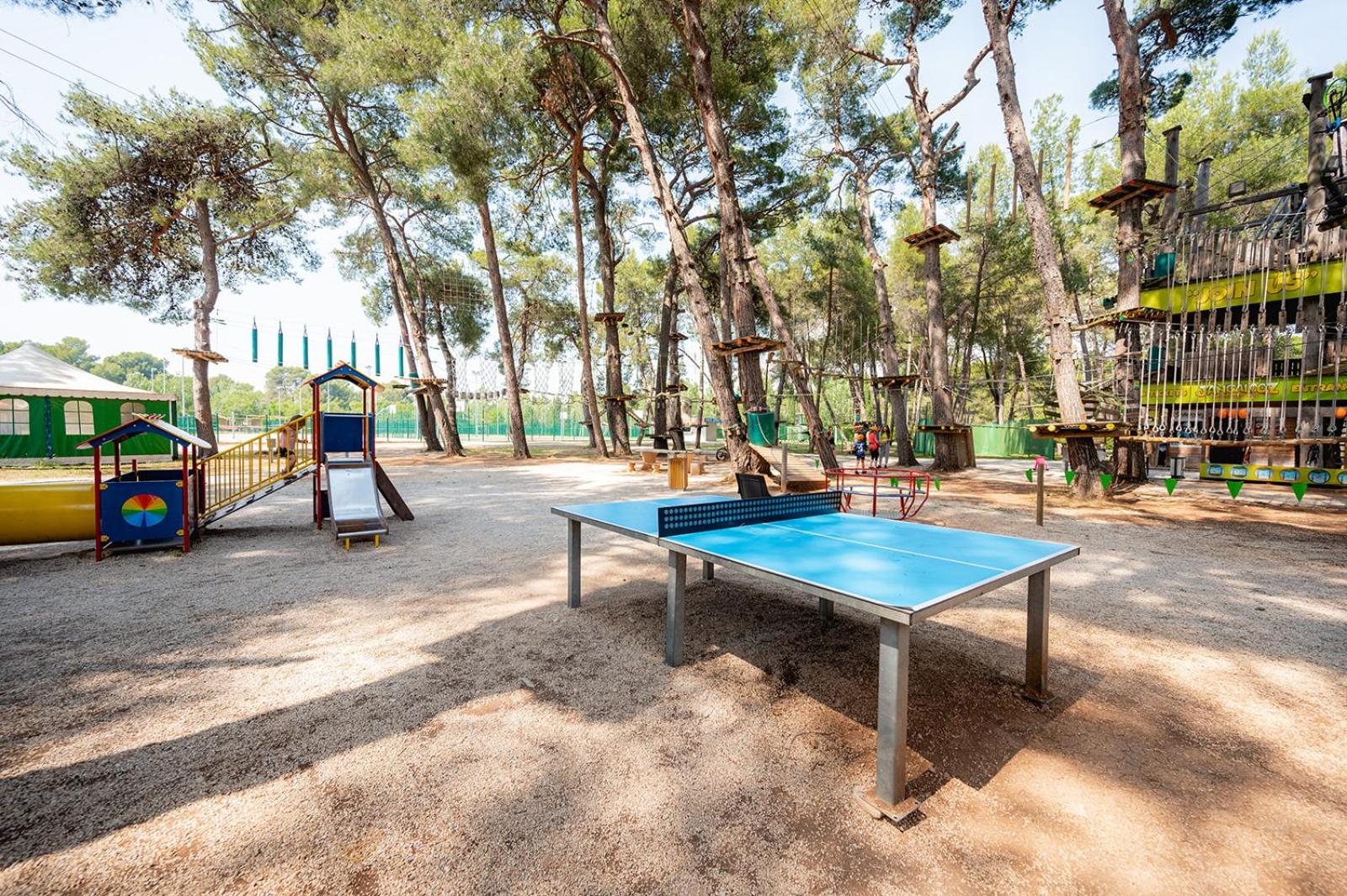 Glamping Istrië