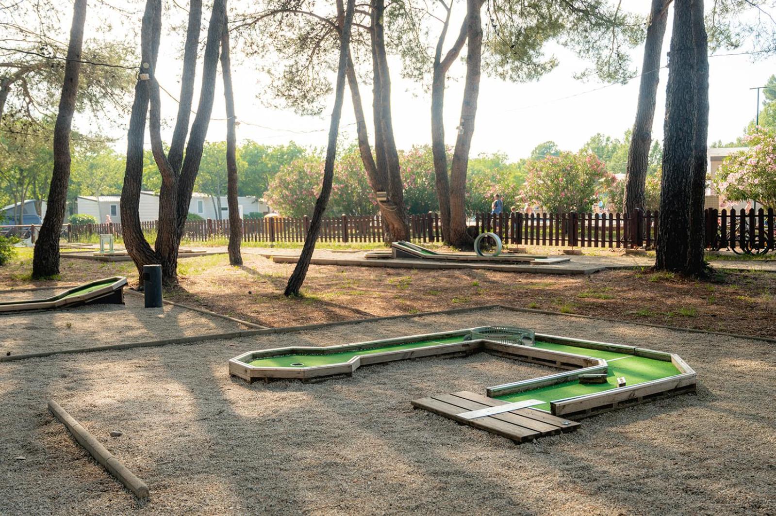 Glamping Istrië