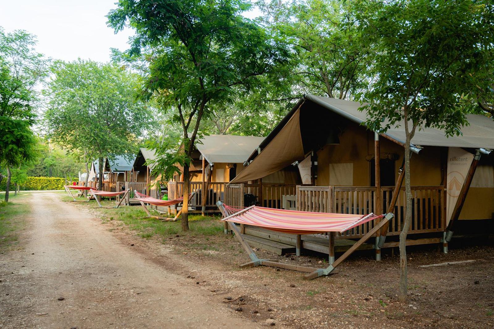Glamping Istrië