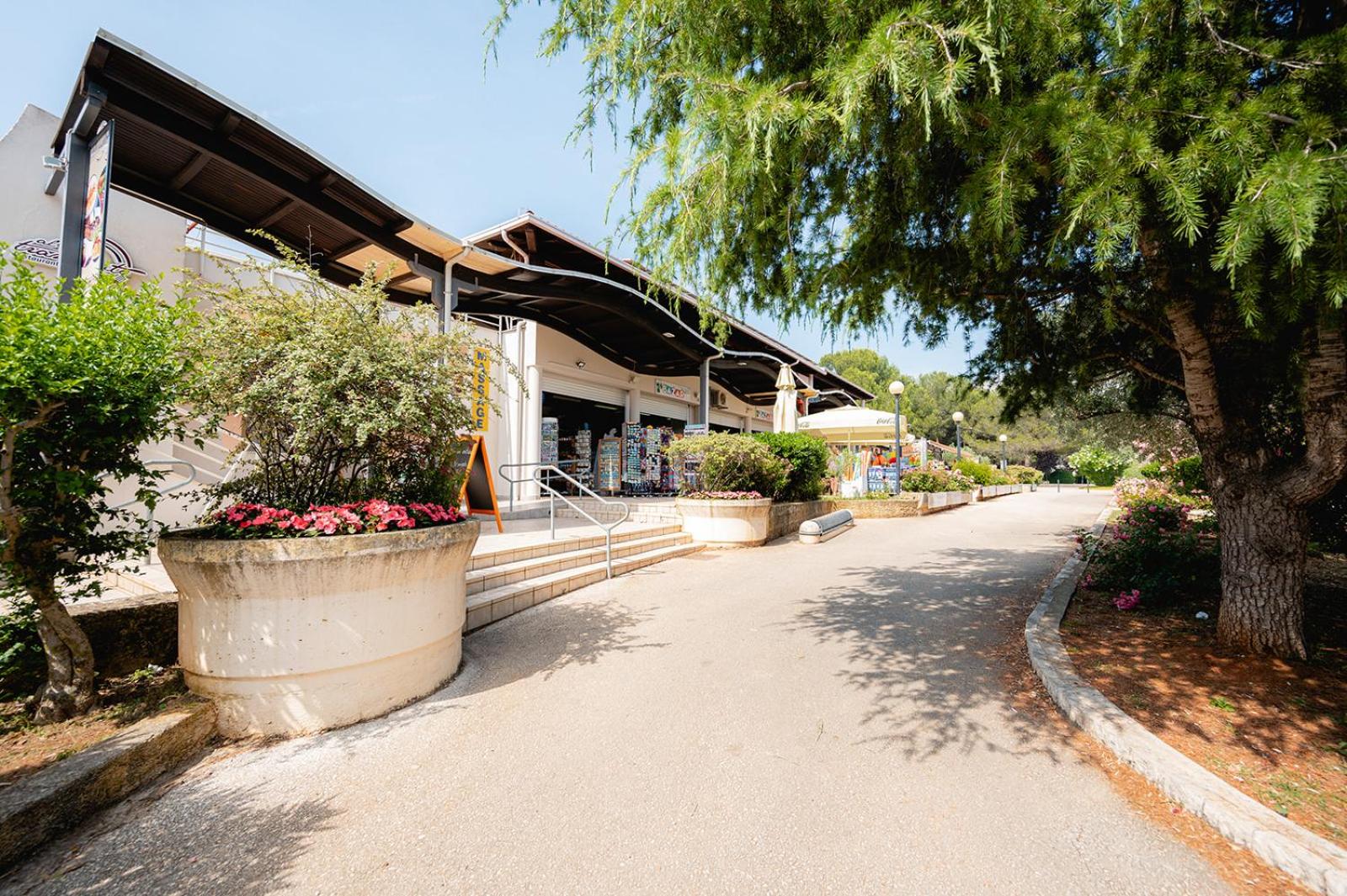 Glamping Istrië