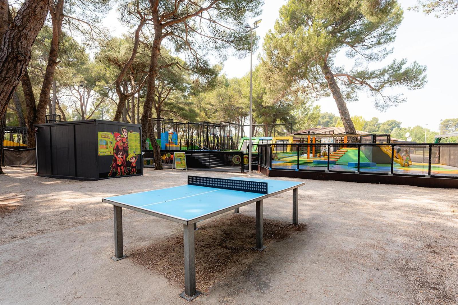 Glamping Istrië