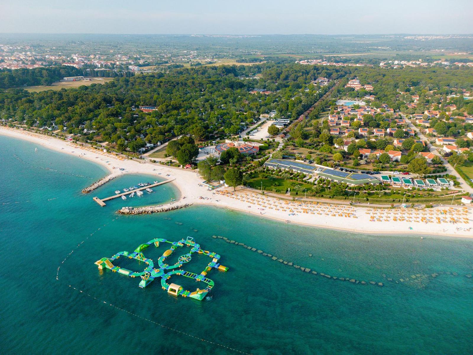 Glamping Istrië