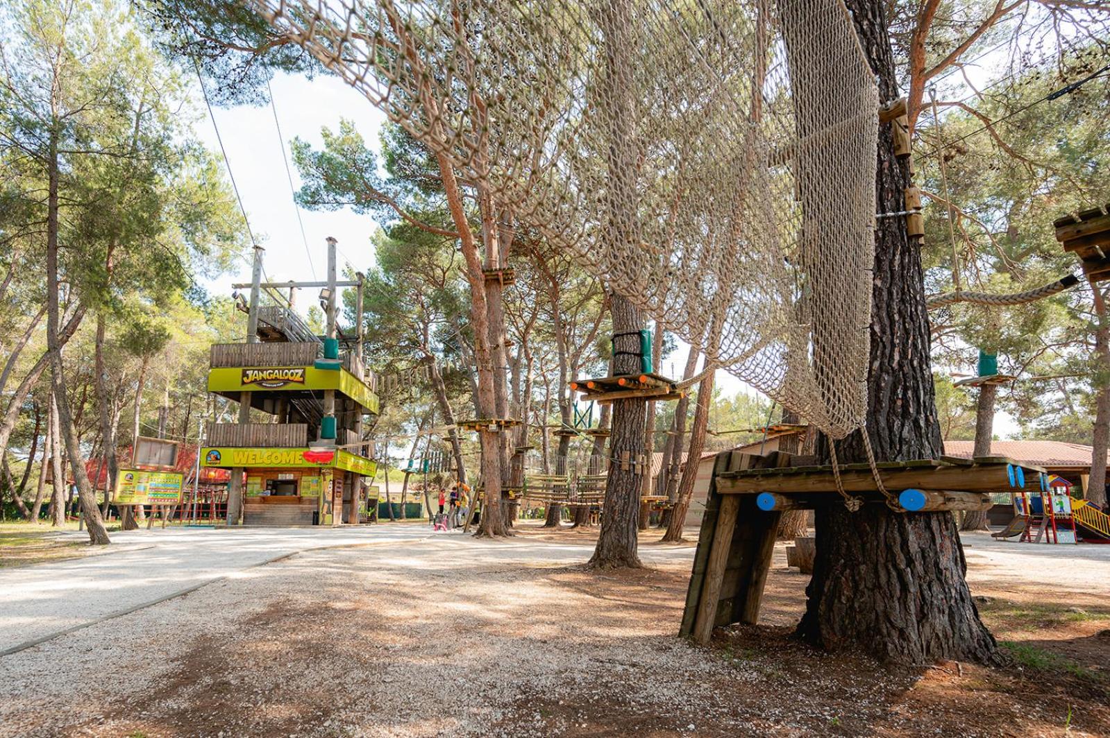 Glamping Istrië
