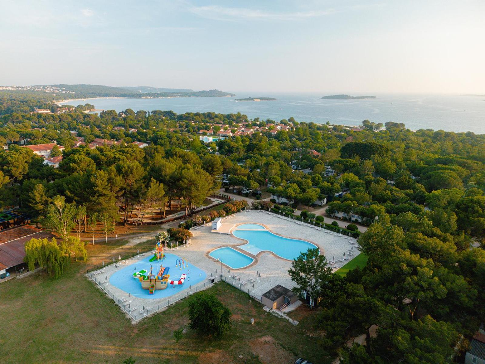 Glamping Istrië