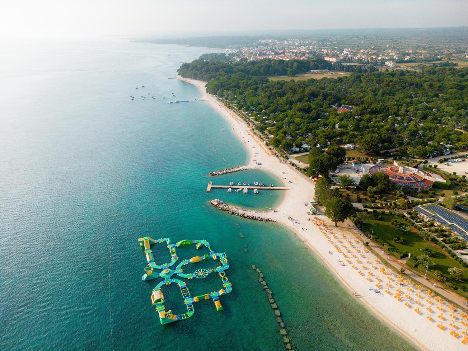 Glamping Istrië
