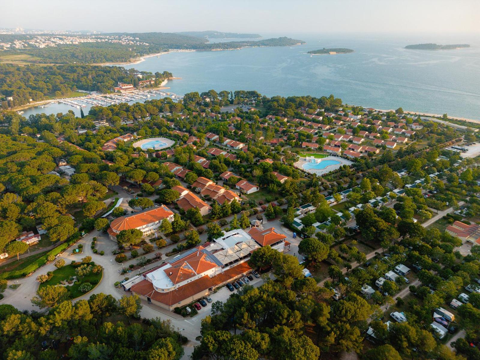 Glamping Istrië