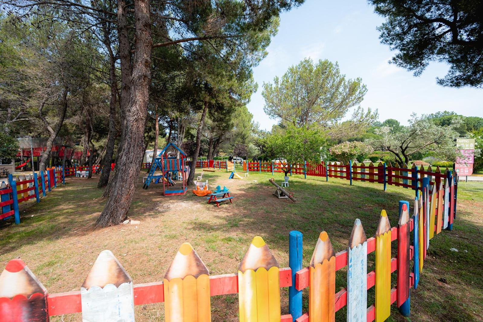 Glamping Istrië
