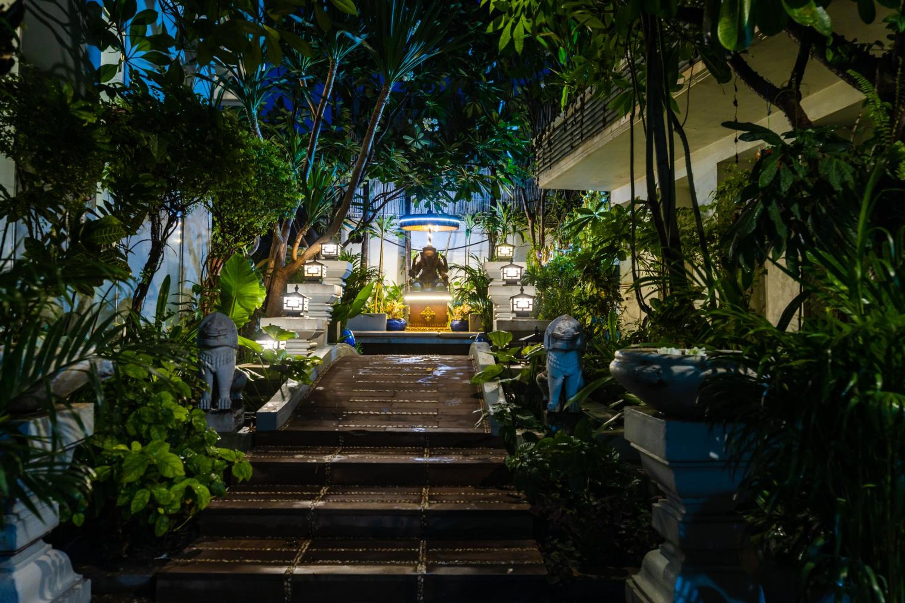 Siem Reap Comforts Hostel
