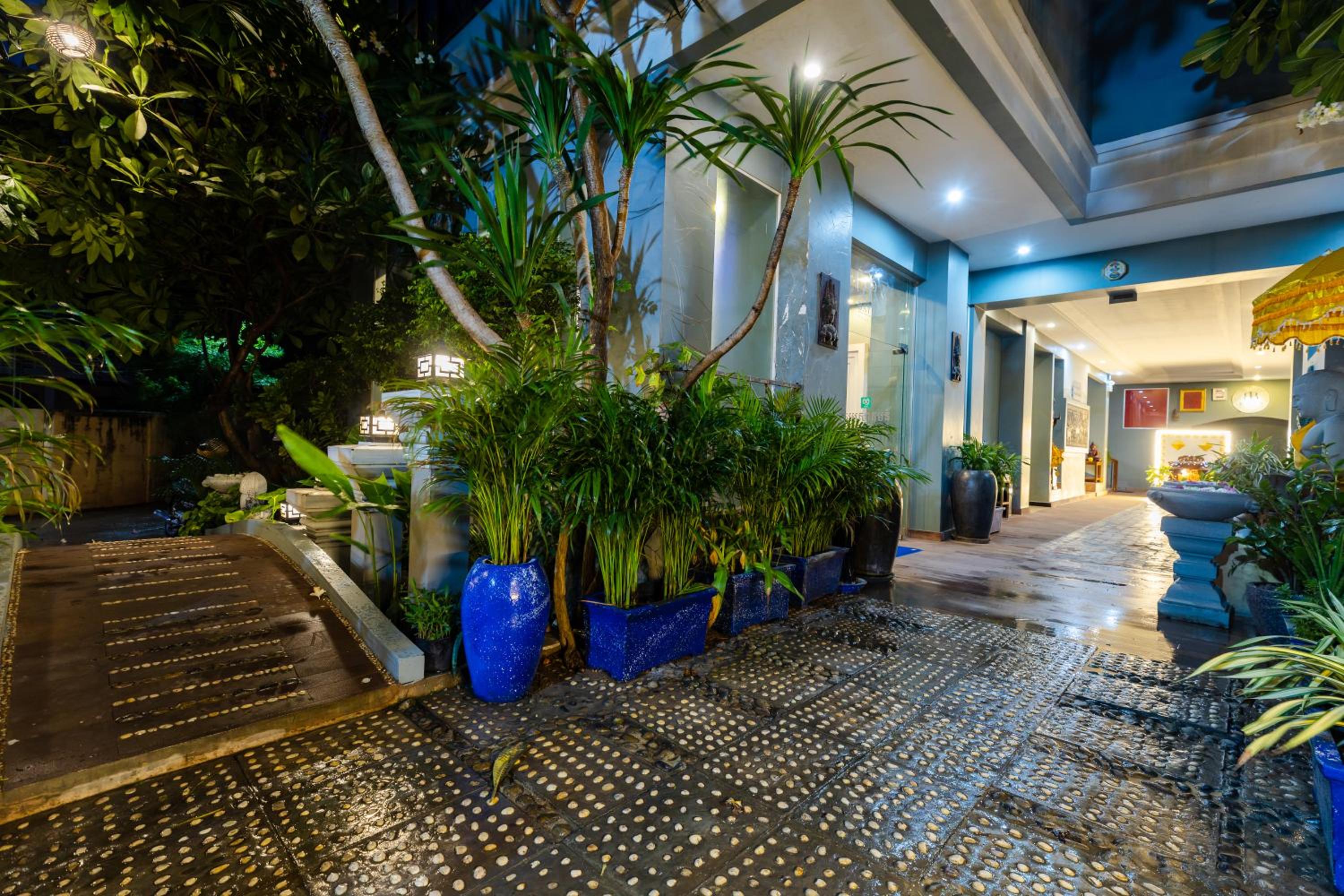 Siem Reap Comforts Hostel