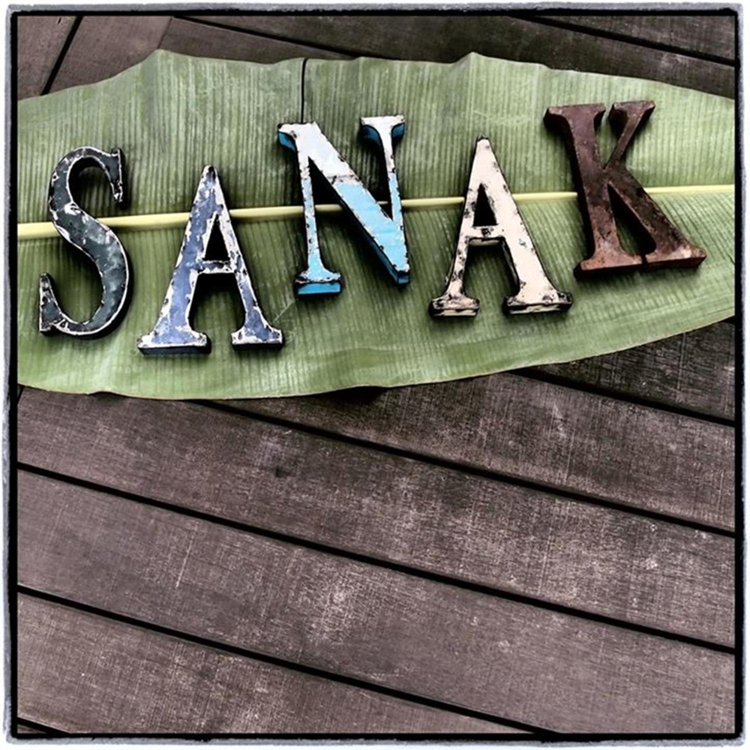 Sanak Retreat Bali