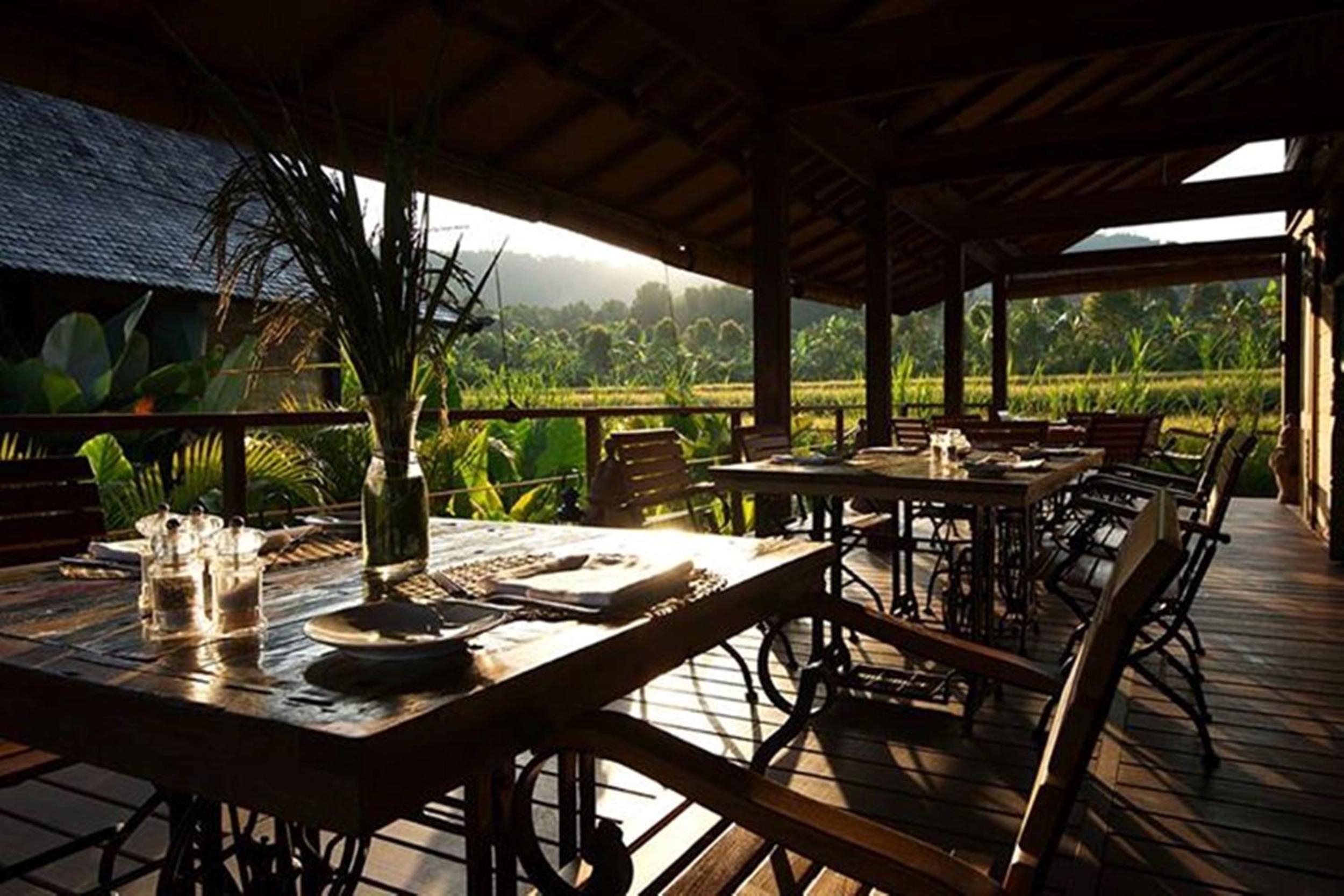 Sanak Retreat Bali