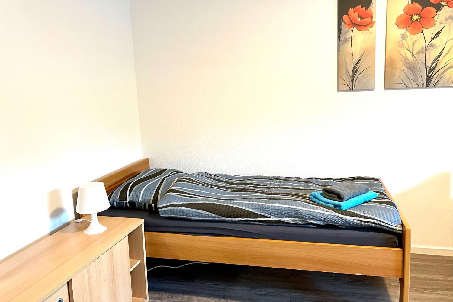 Spacious Work & Relax