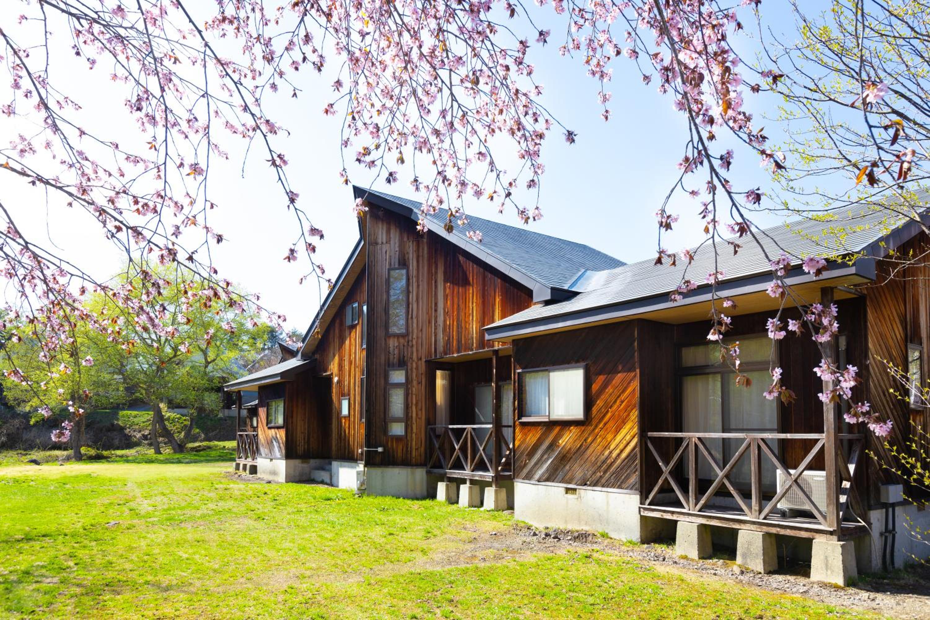 Nature Cottage Akabeko