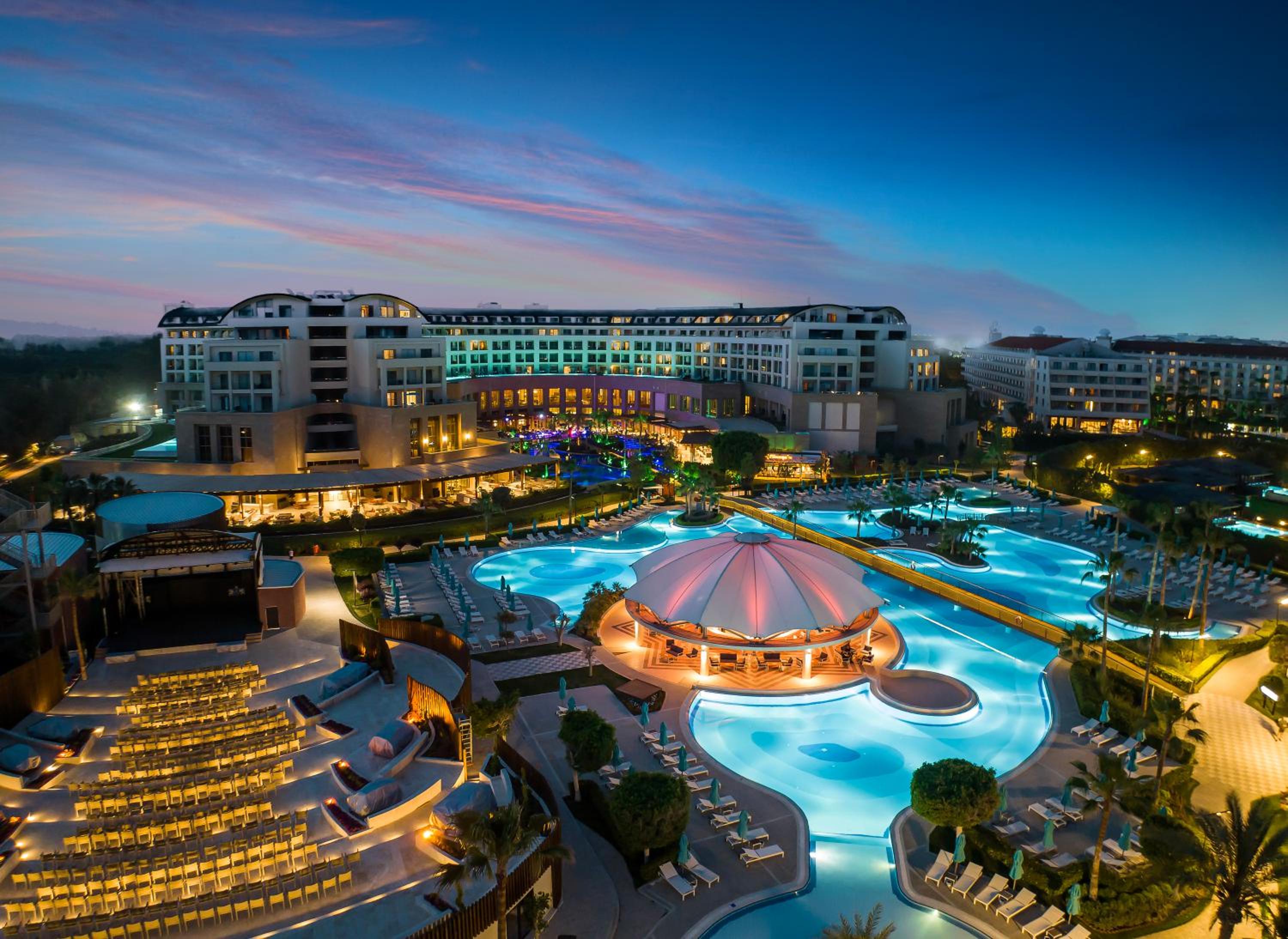 Belek Vacations - Kaya Palazzo Golf Resort - Property Image 2