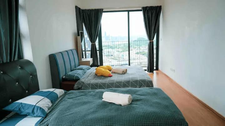 EkoCheras Cozy Suite by GUESTONIC