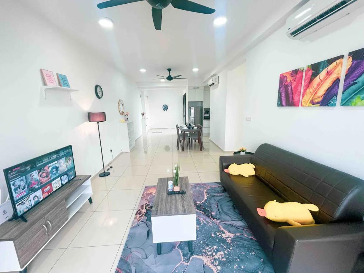 EkoCheras Cozy Suite by GUESTONIC