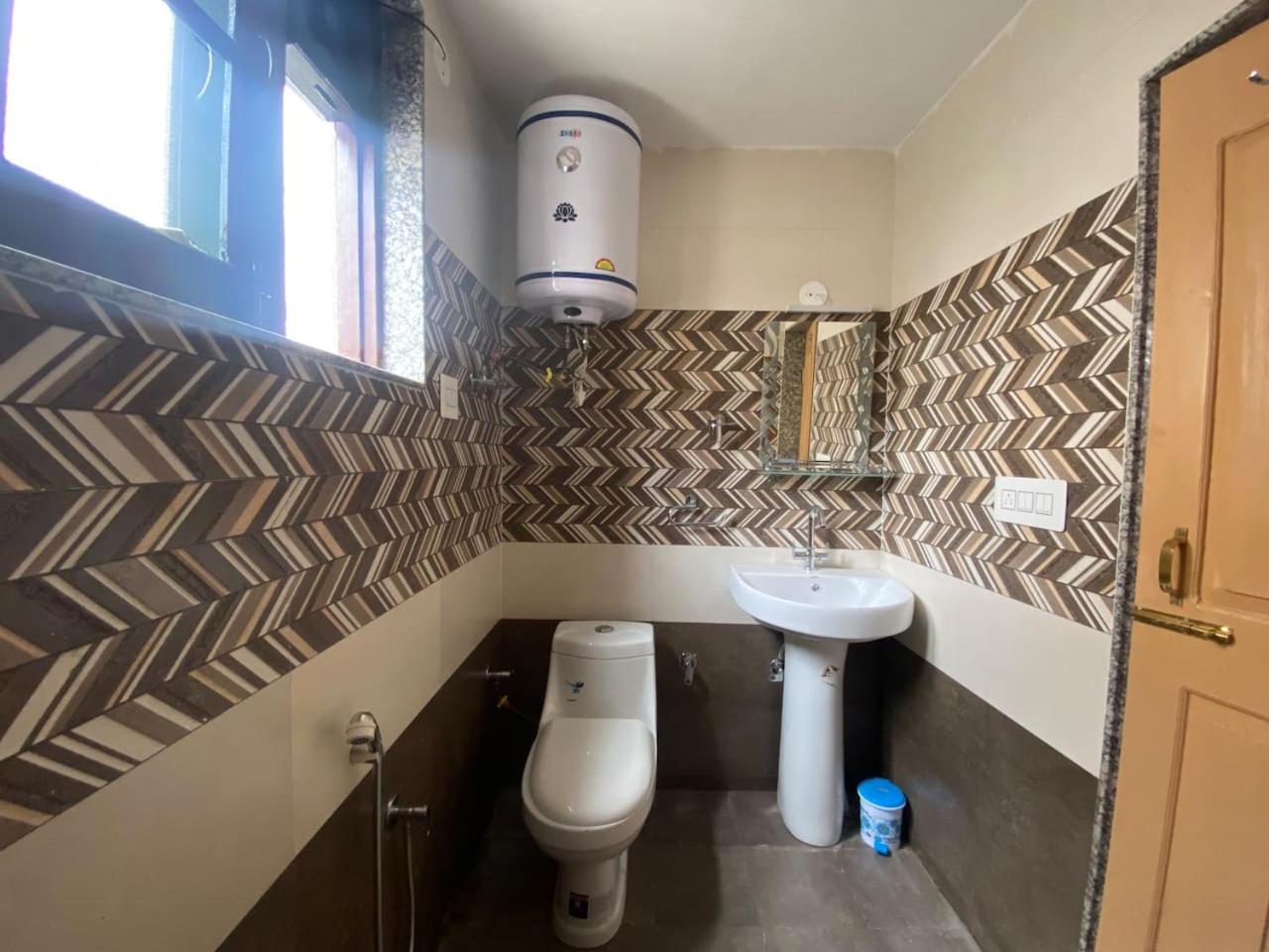 Penthouse Villa