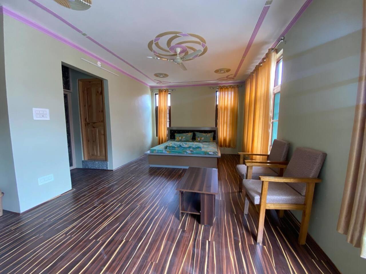 Penthouse Villa
