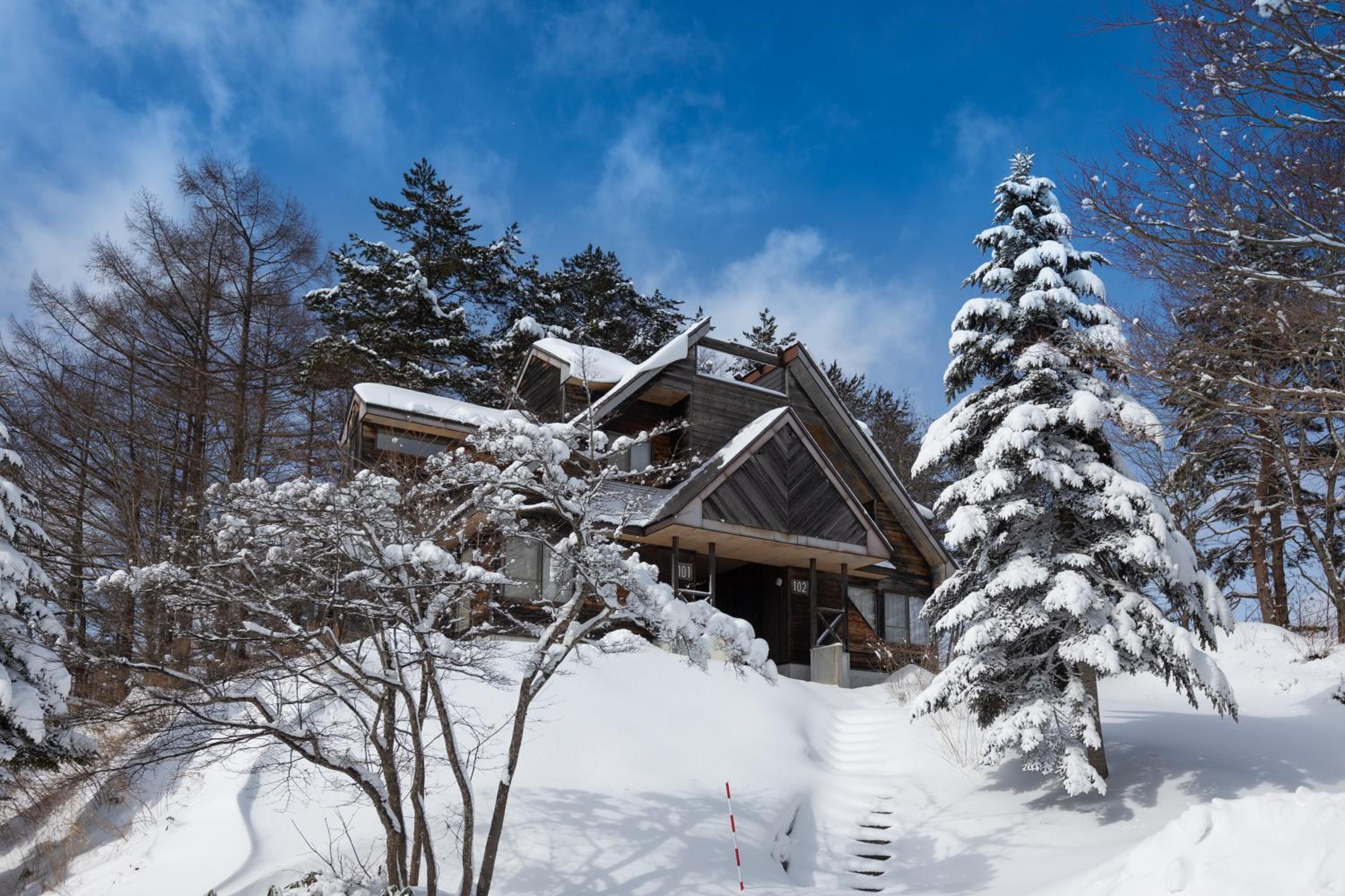 Nature Cottage Akabeko