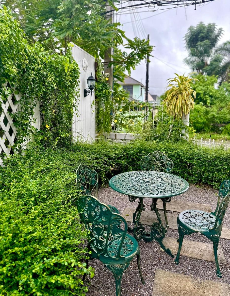 garden