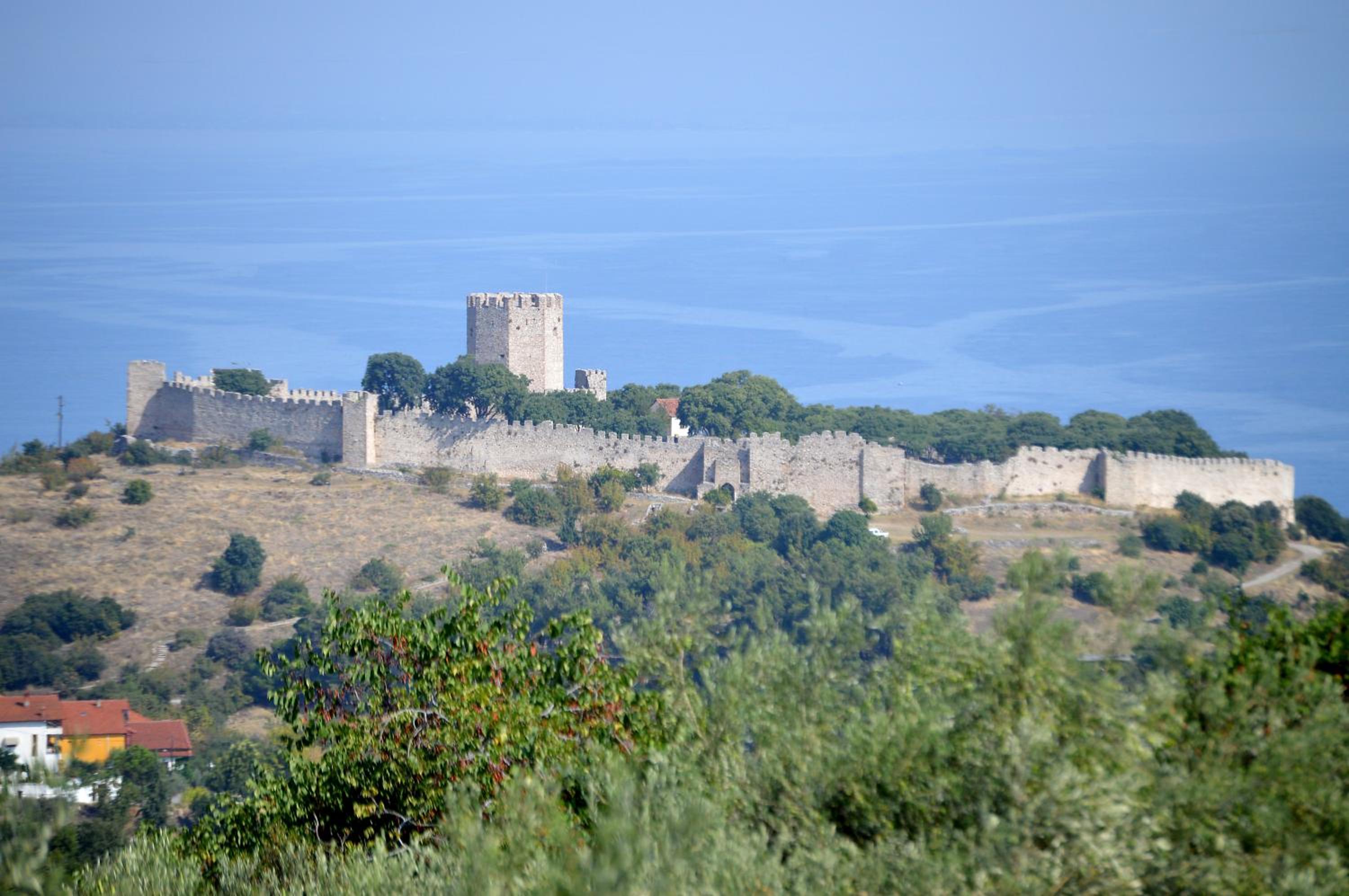 View of the Castle and the Sea 1 view 3