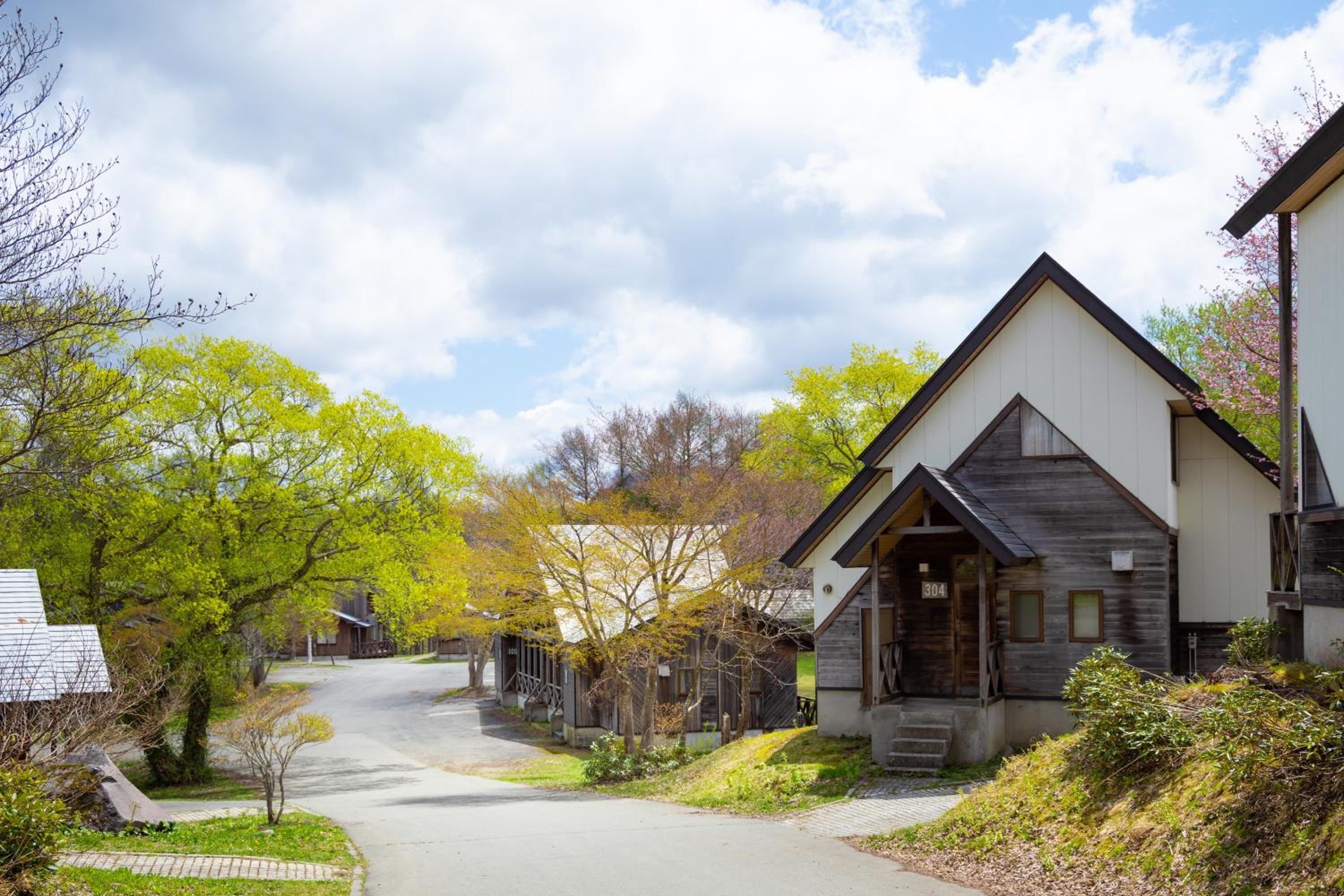 Nature Cottage Akabeko