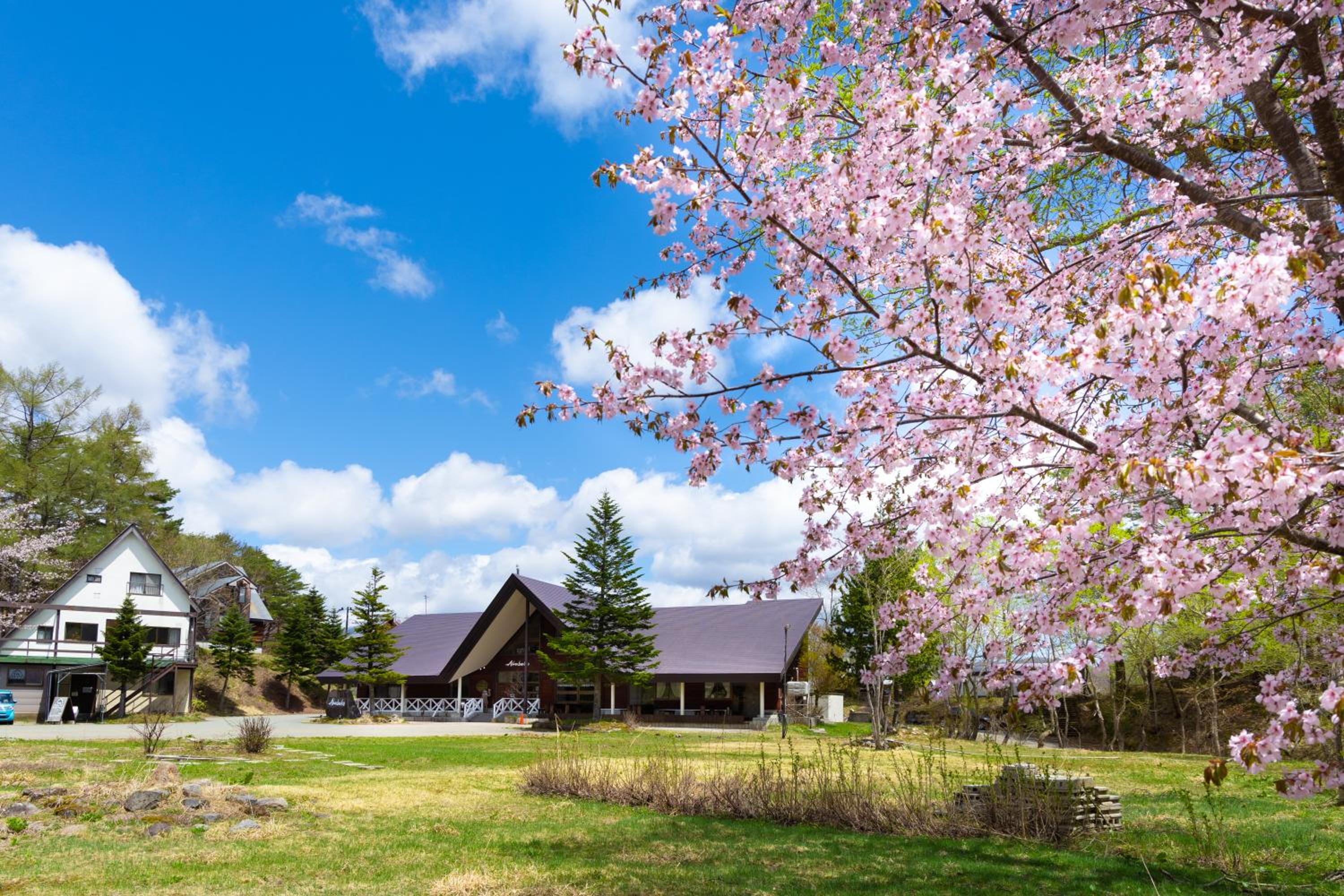 Nature Cottage Akabeko