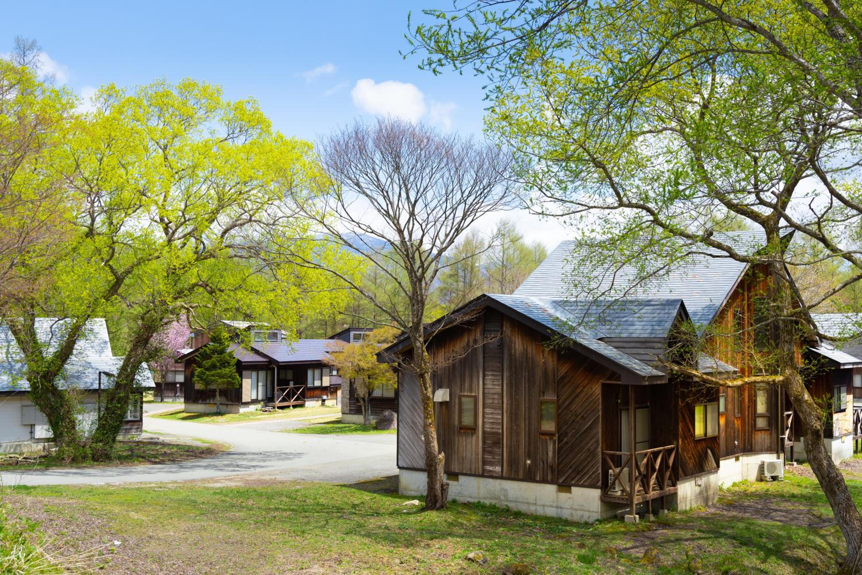 Nature Cottage Akabeko